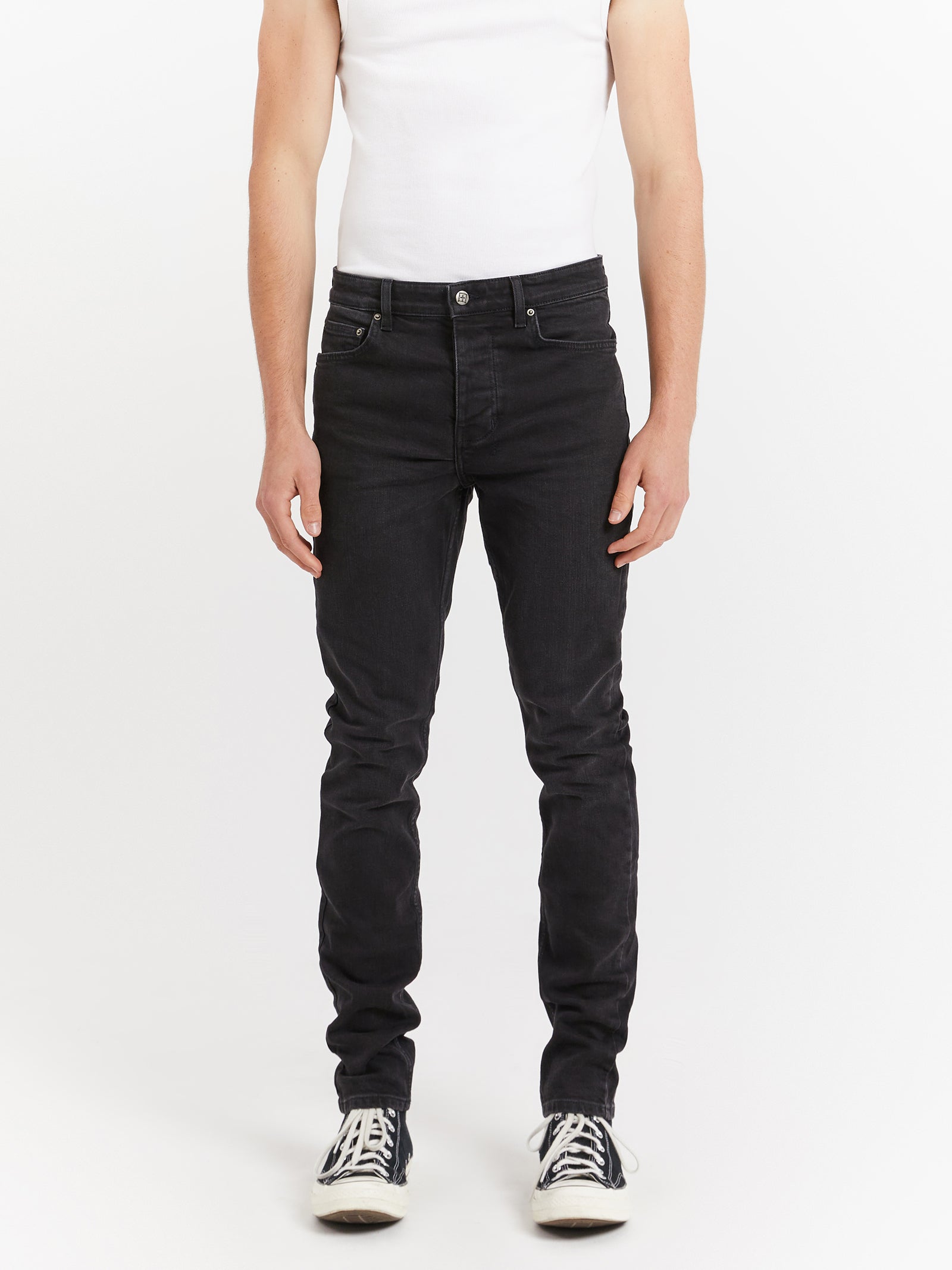 Chitch Krow Jeans in Black