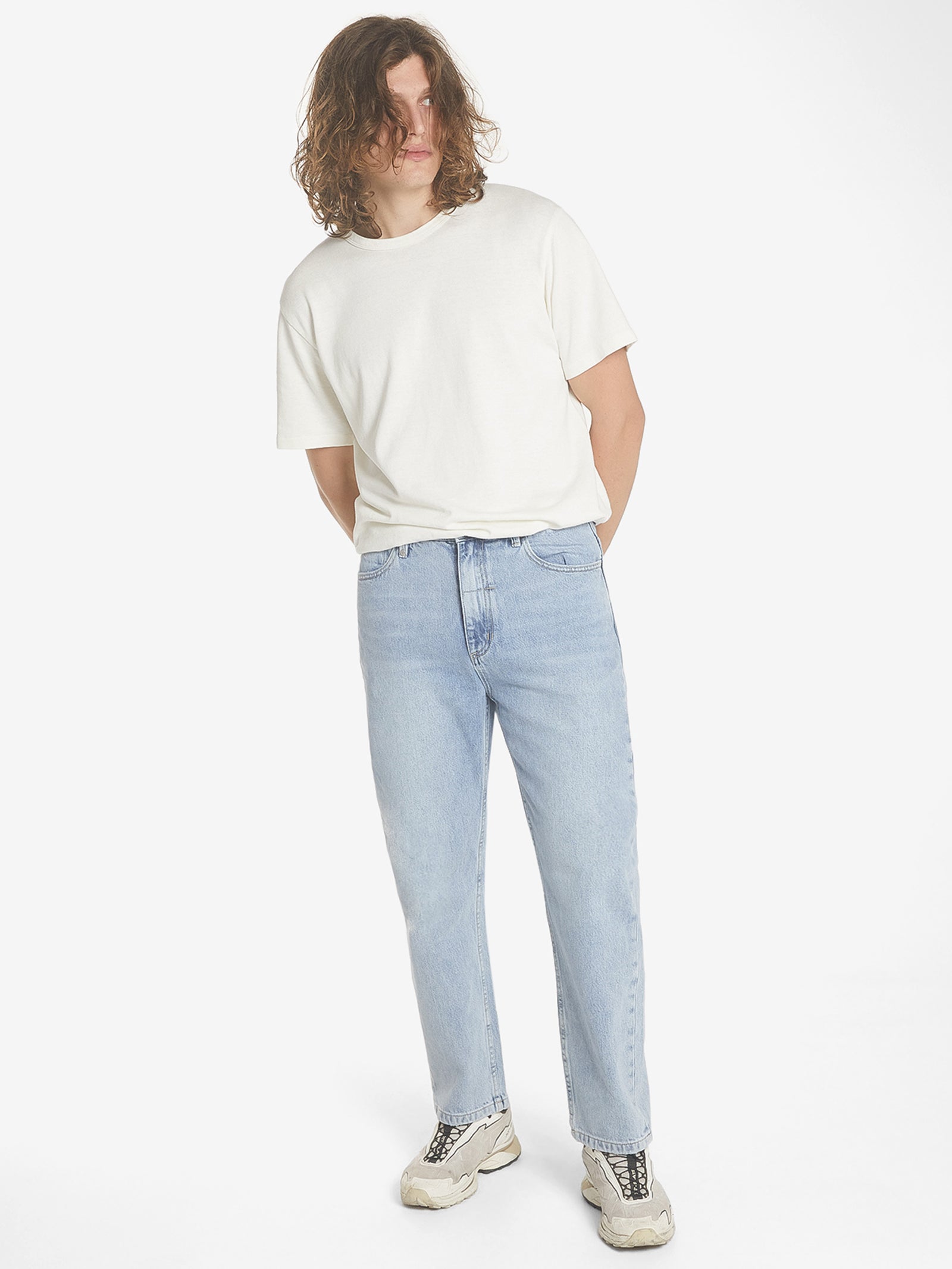 Slacker Denim Jean