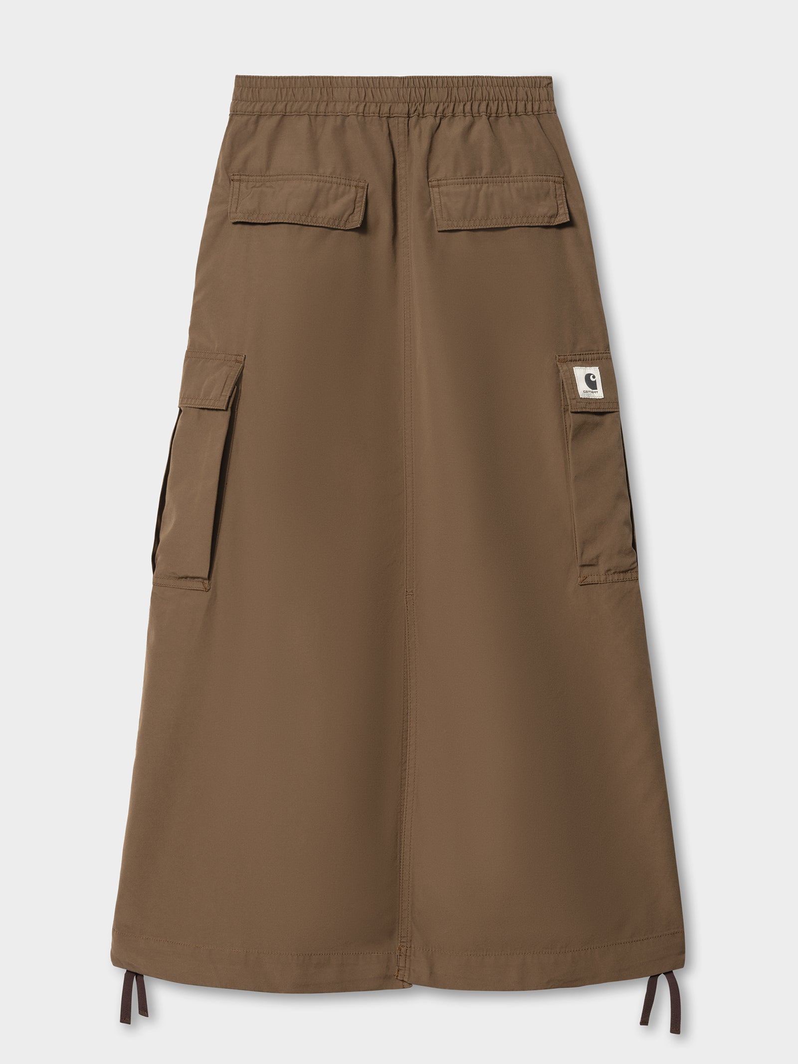 Cargo Skirt Long