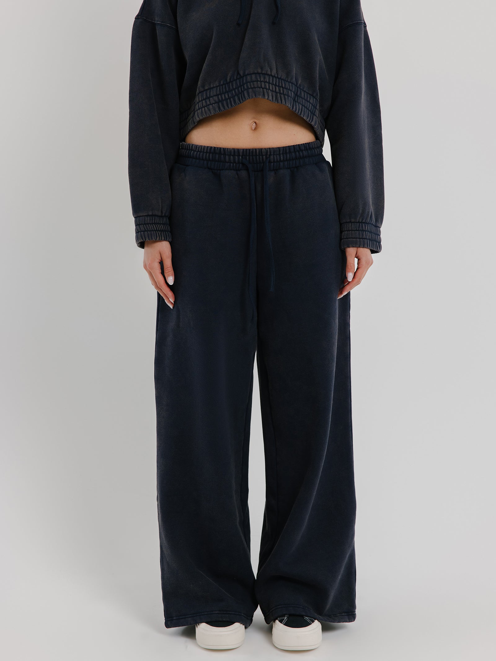 Ryland Wide Leg Trackpants