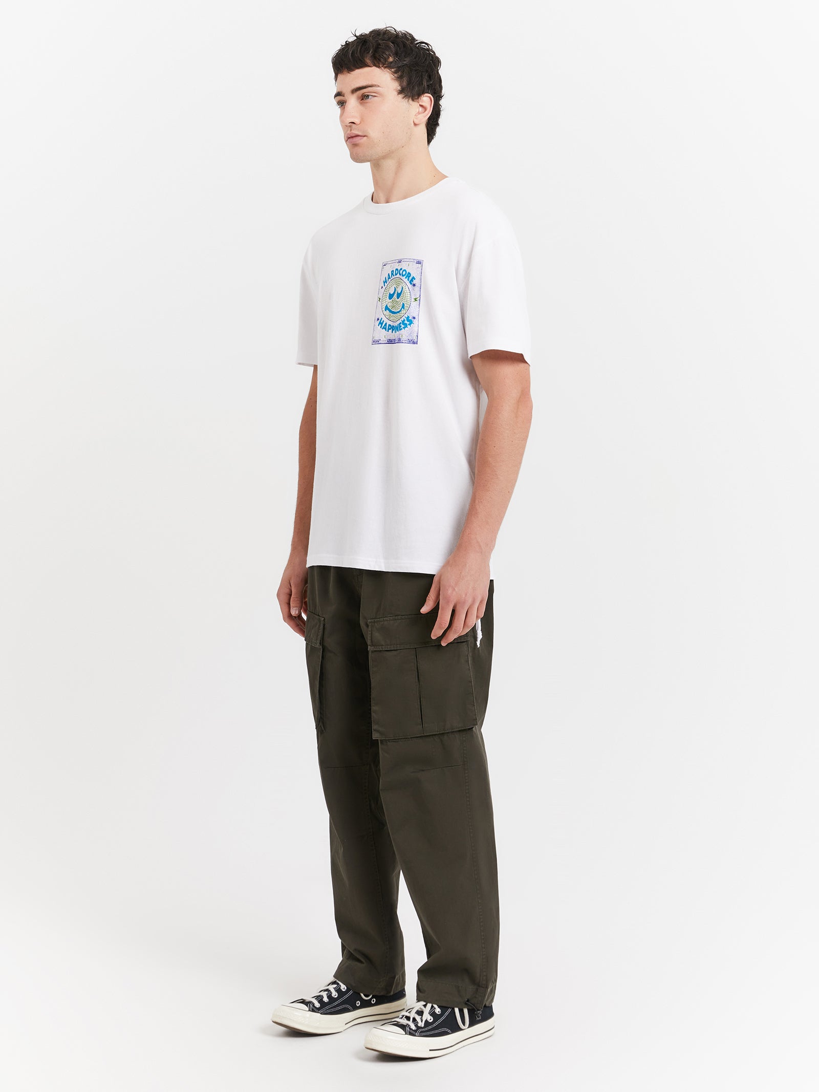 Fugitive Cargo Pants in Dark Fantasy