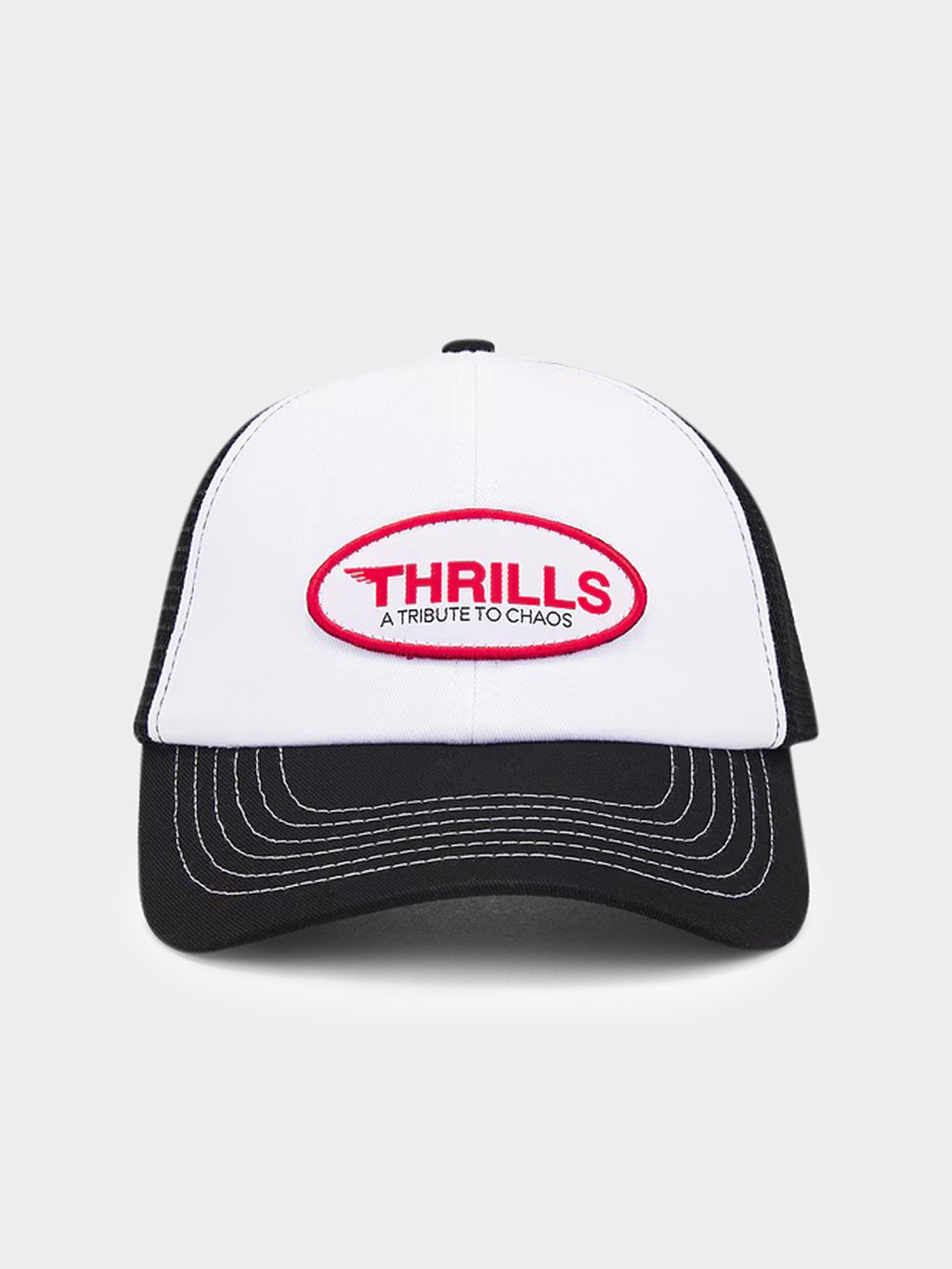 Tribute To Chaos Trucker Cap