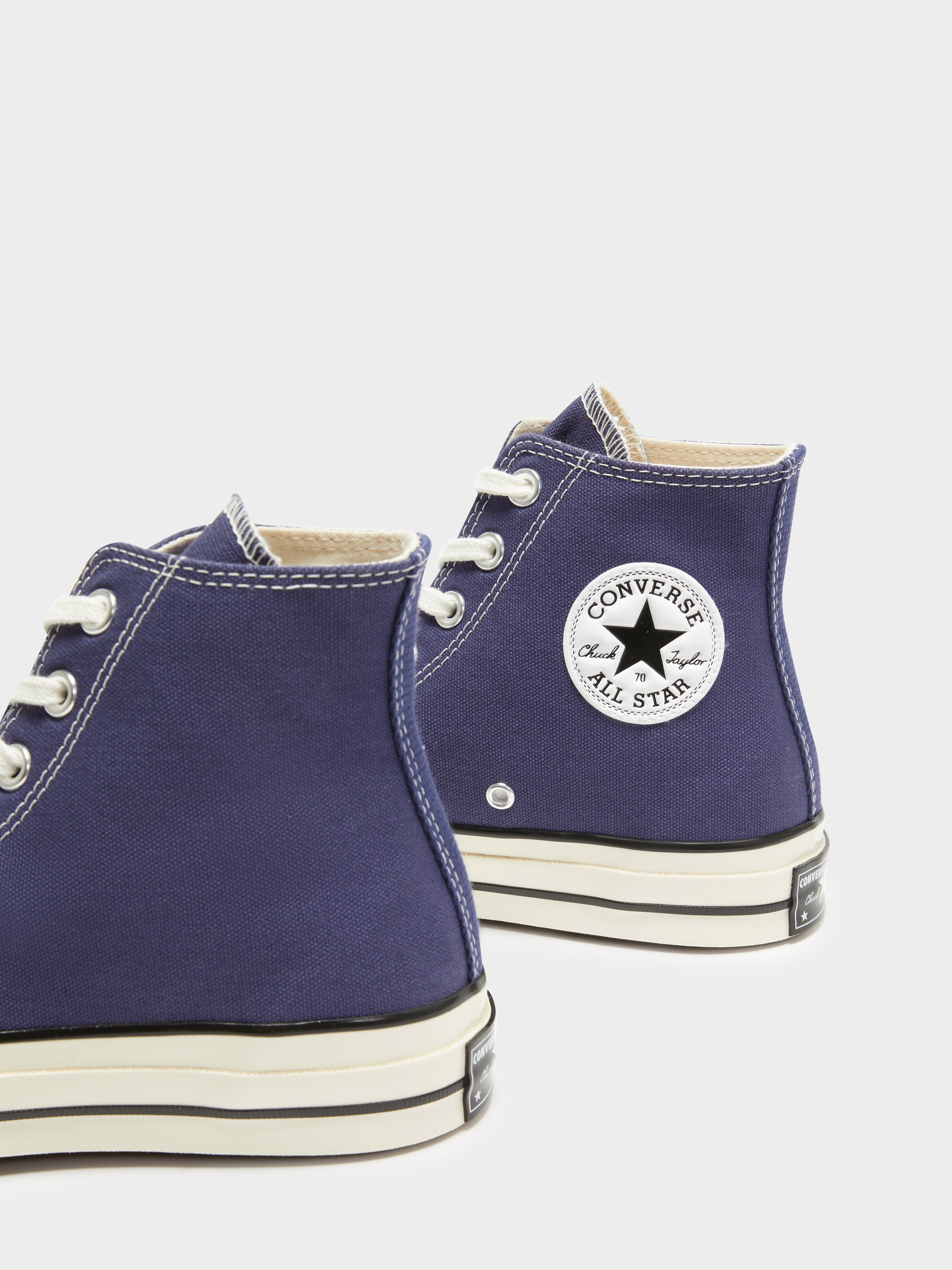 Unisex Chuck Taylor All Star High Top Sneakers in Blue