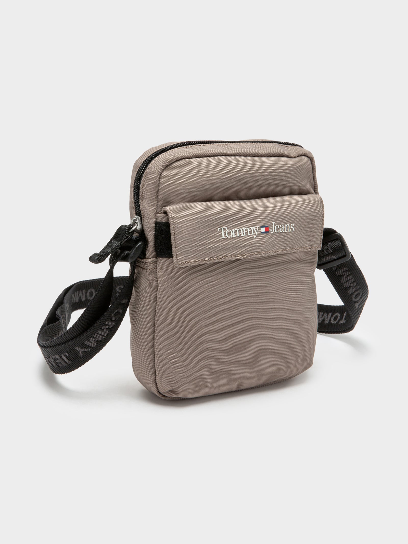 Essential Reporter Bag in Grey