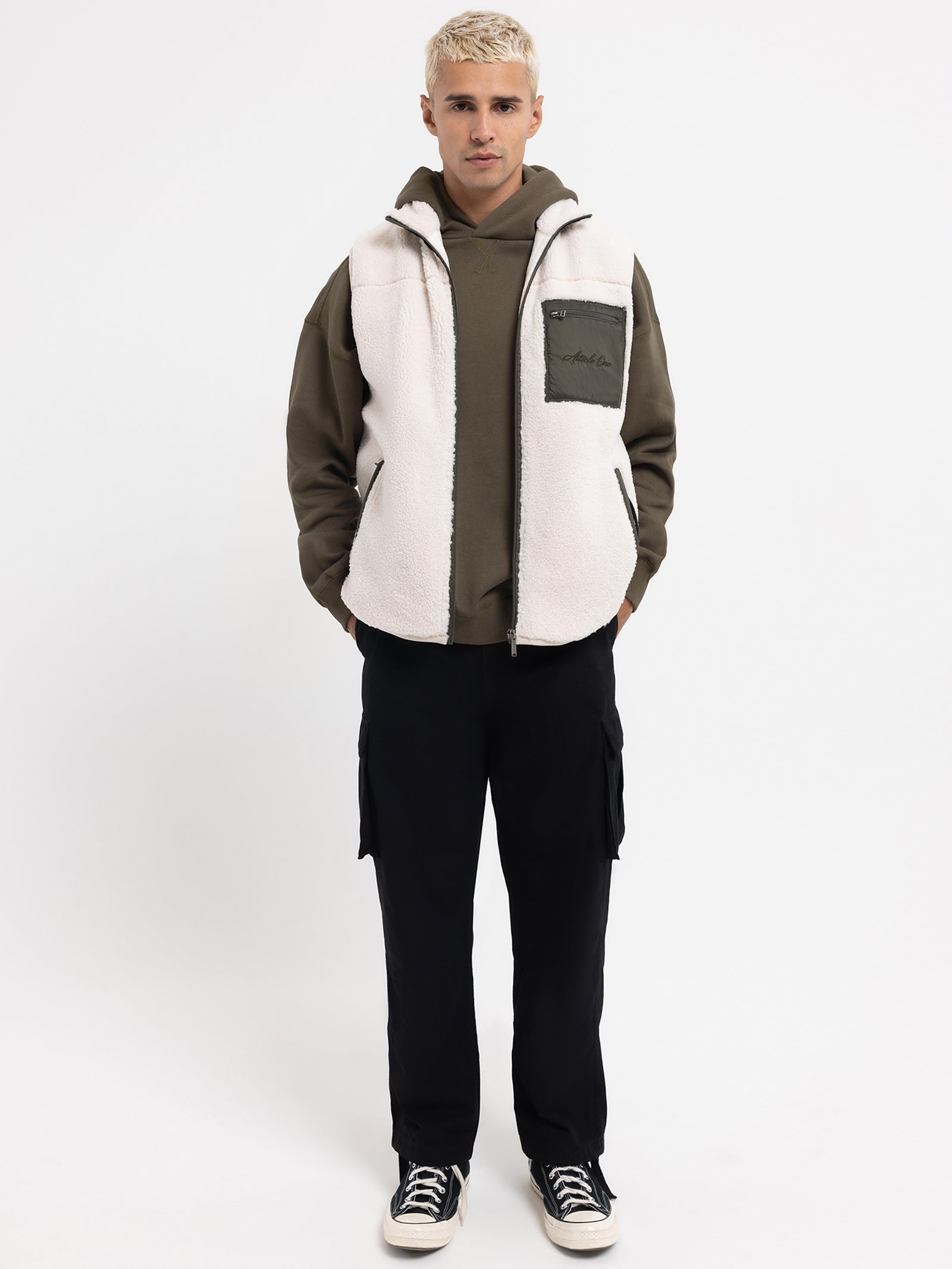 Maximus Sherpa Vest