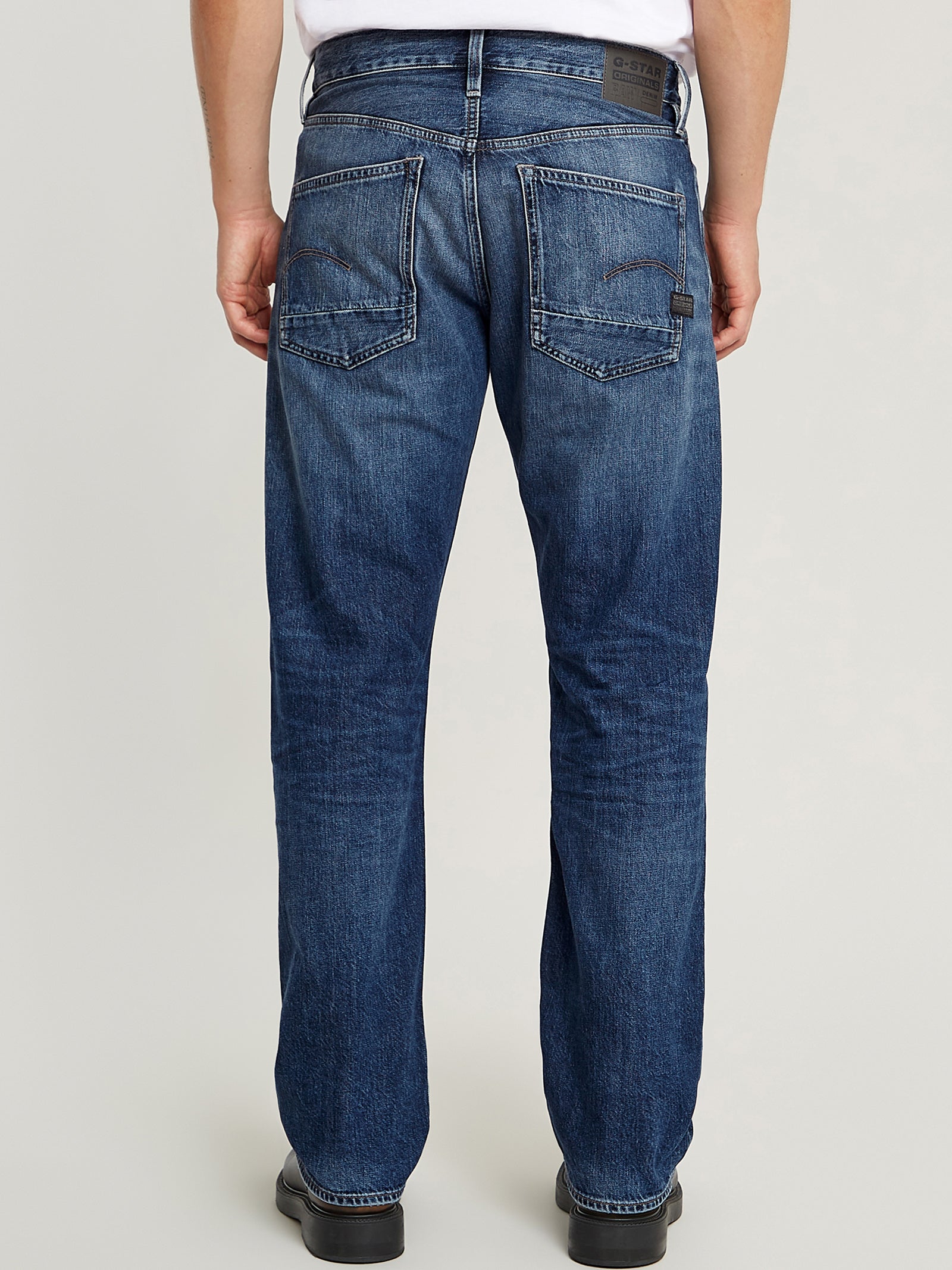 Dakota Regular Straight Jeans