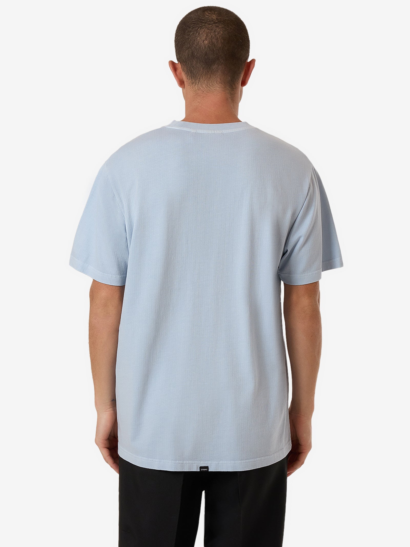 Two Sides Merch Fit Tee