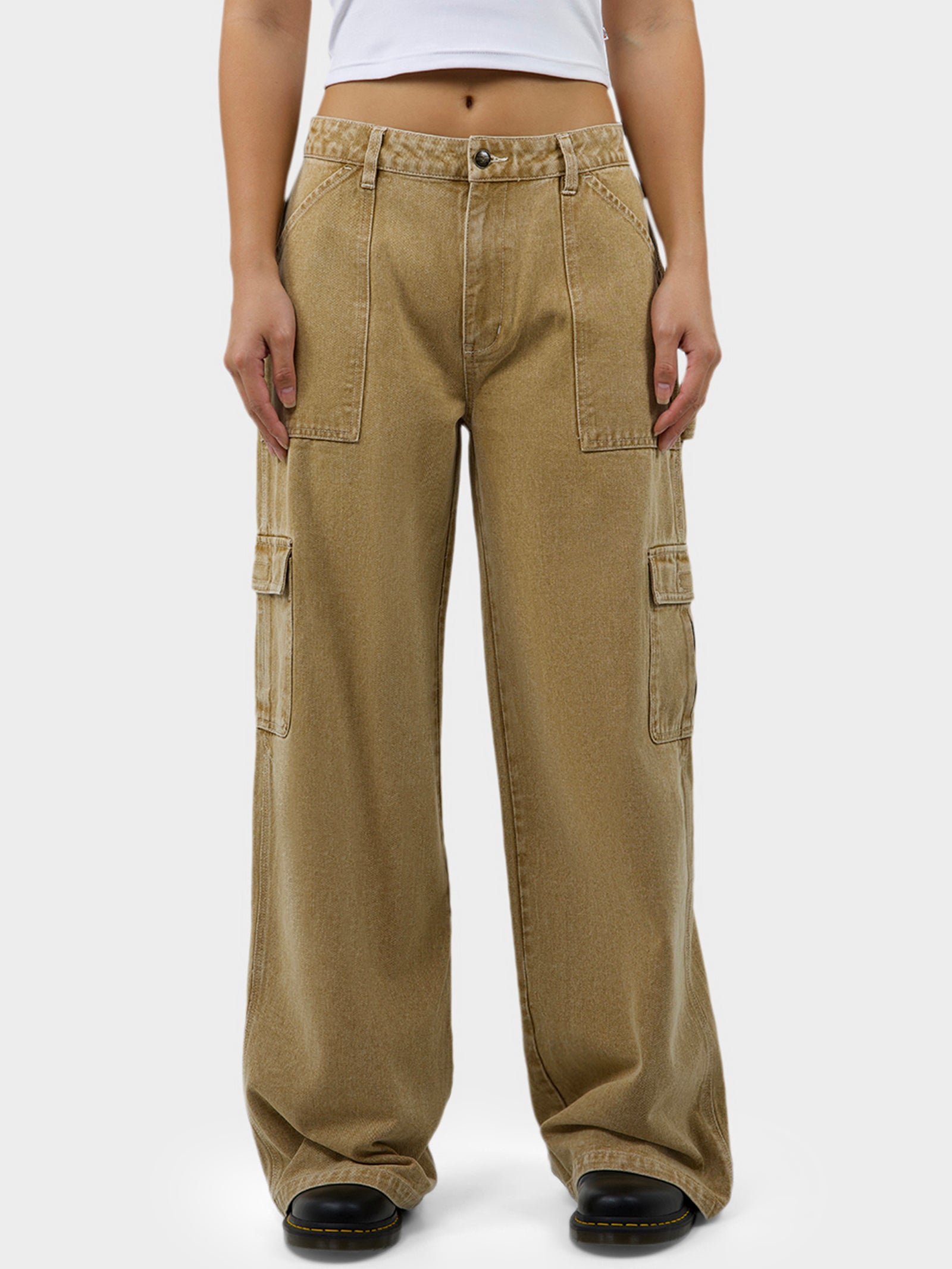 Voss Utility Pants