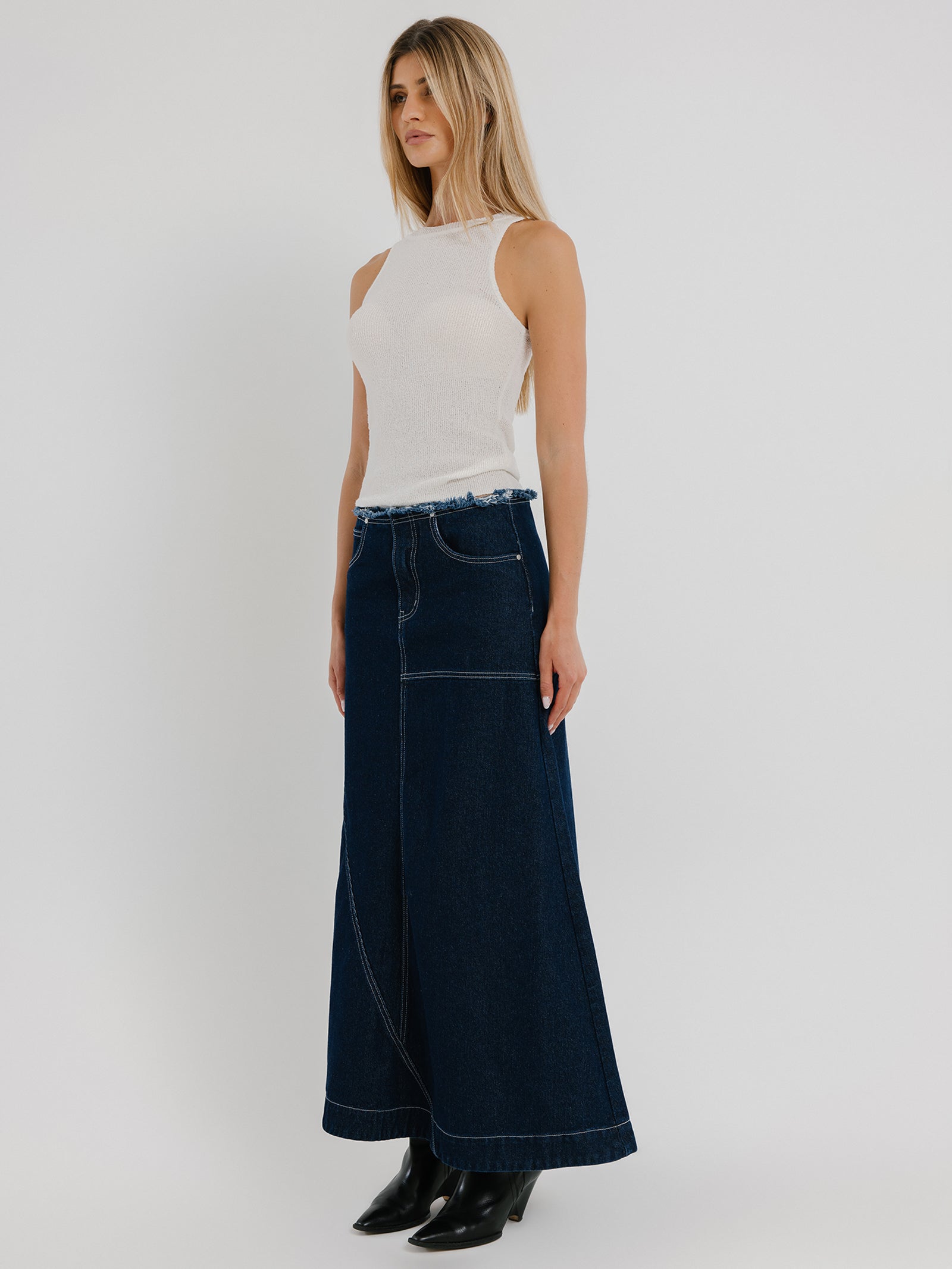 Tahni Maxi Skirt