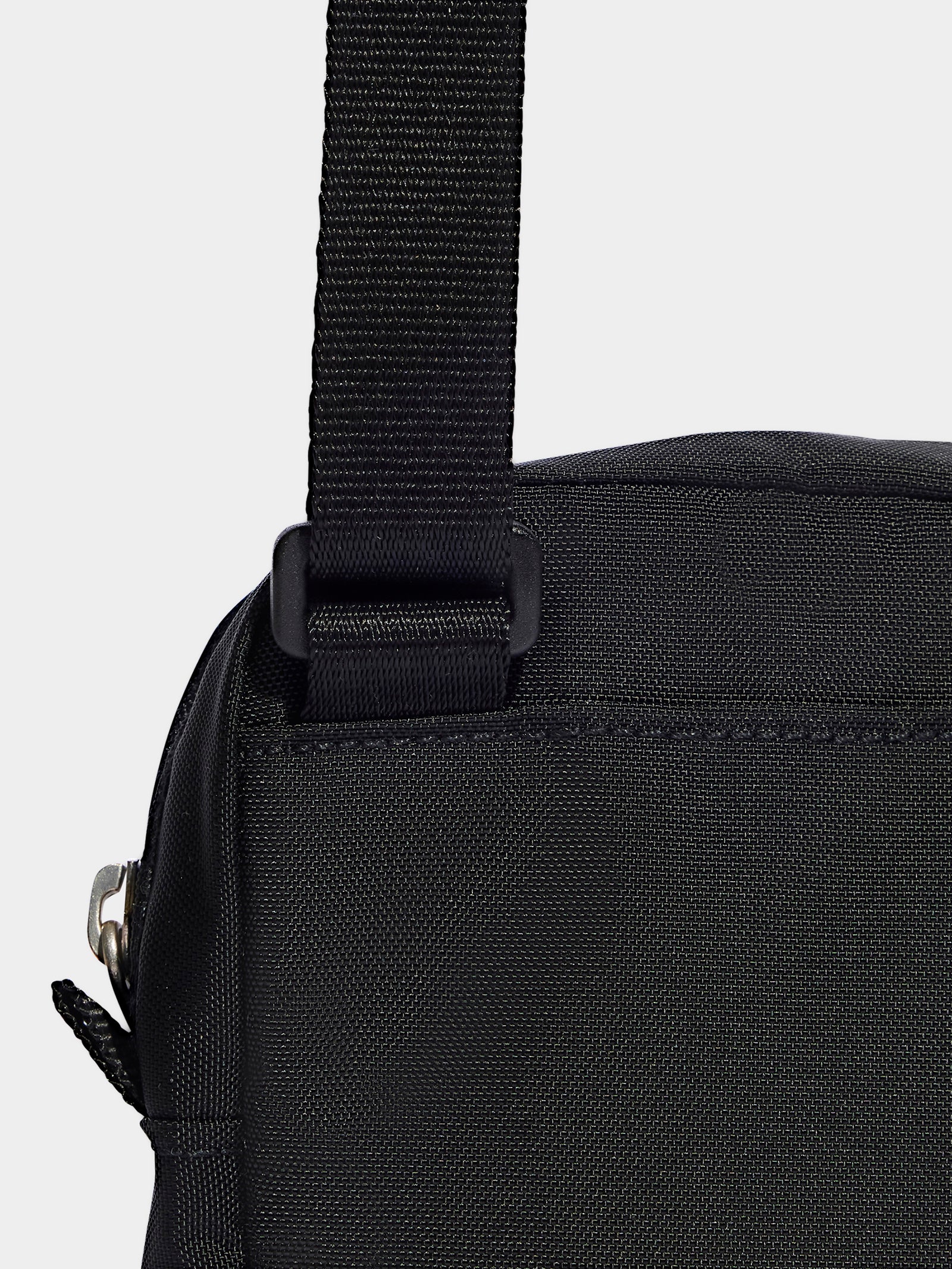 Premium Essentials Festival Bag in Black