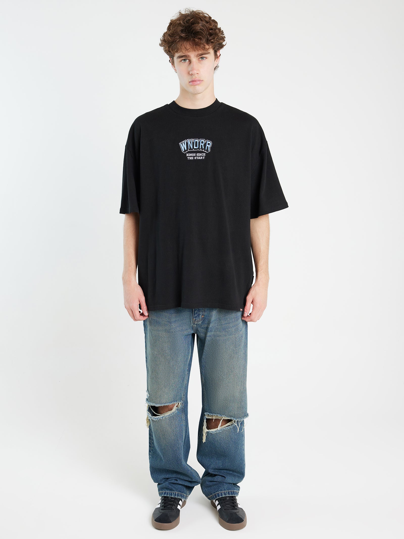 All Rounder Heavy Weight T-Shirt