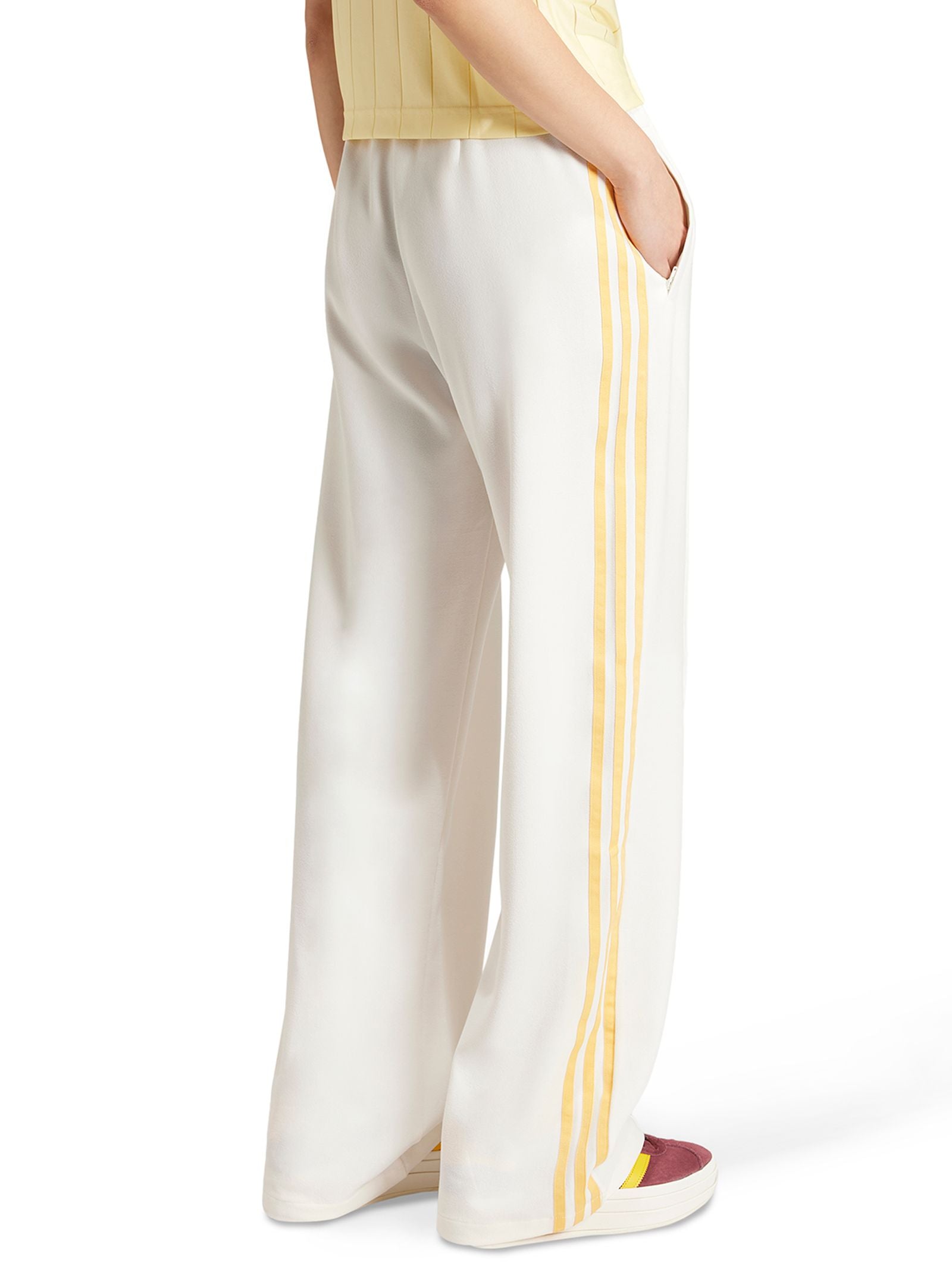 BB Crepe Track Pant