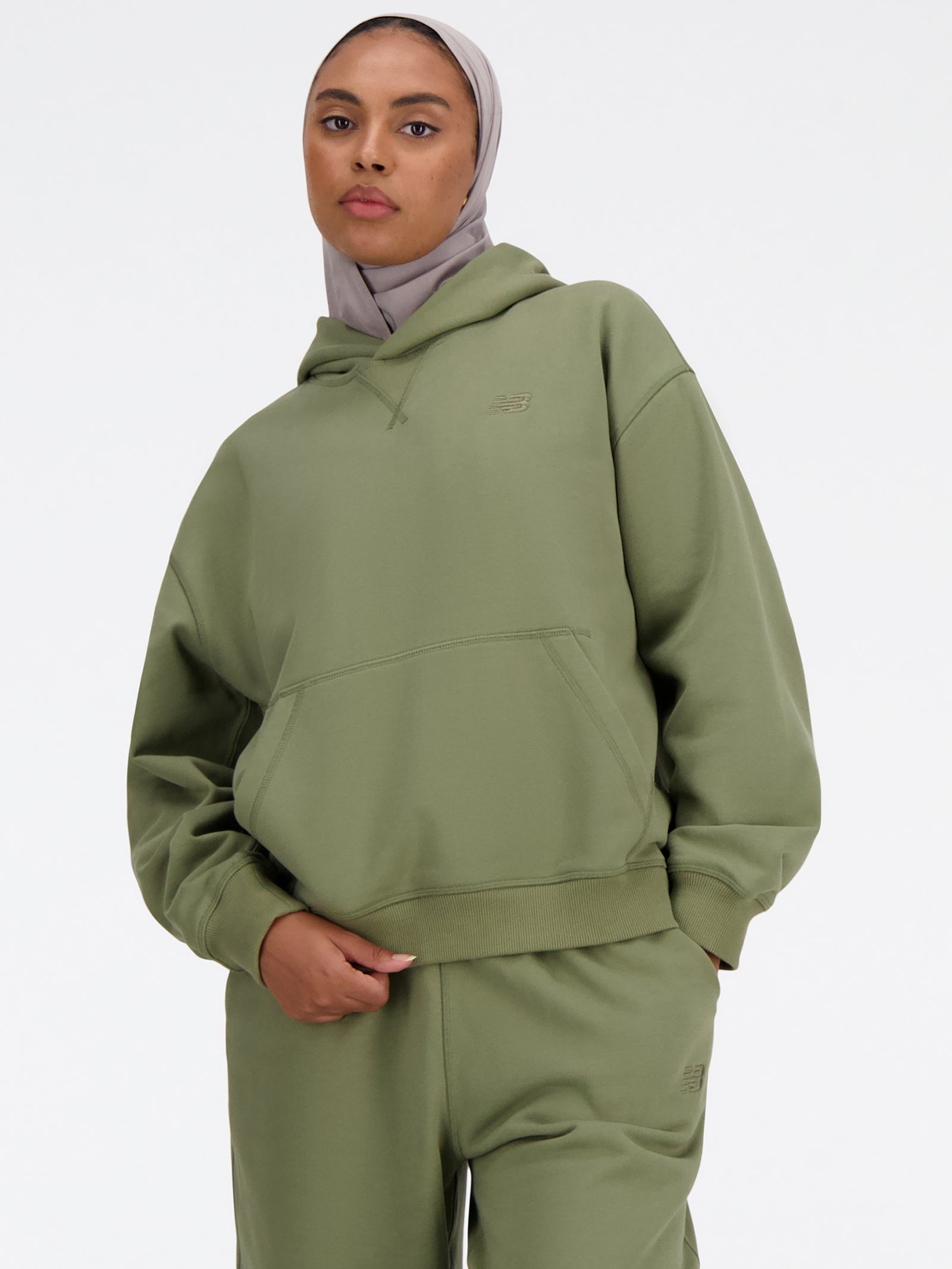 Athletics French Terry Hoodie