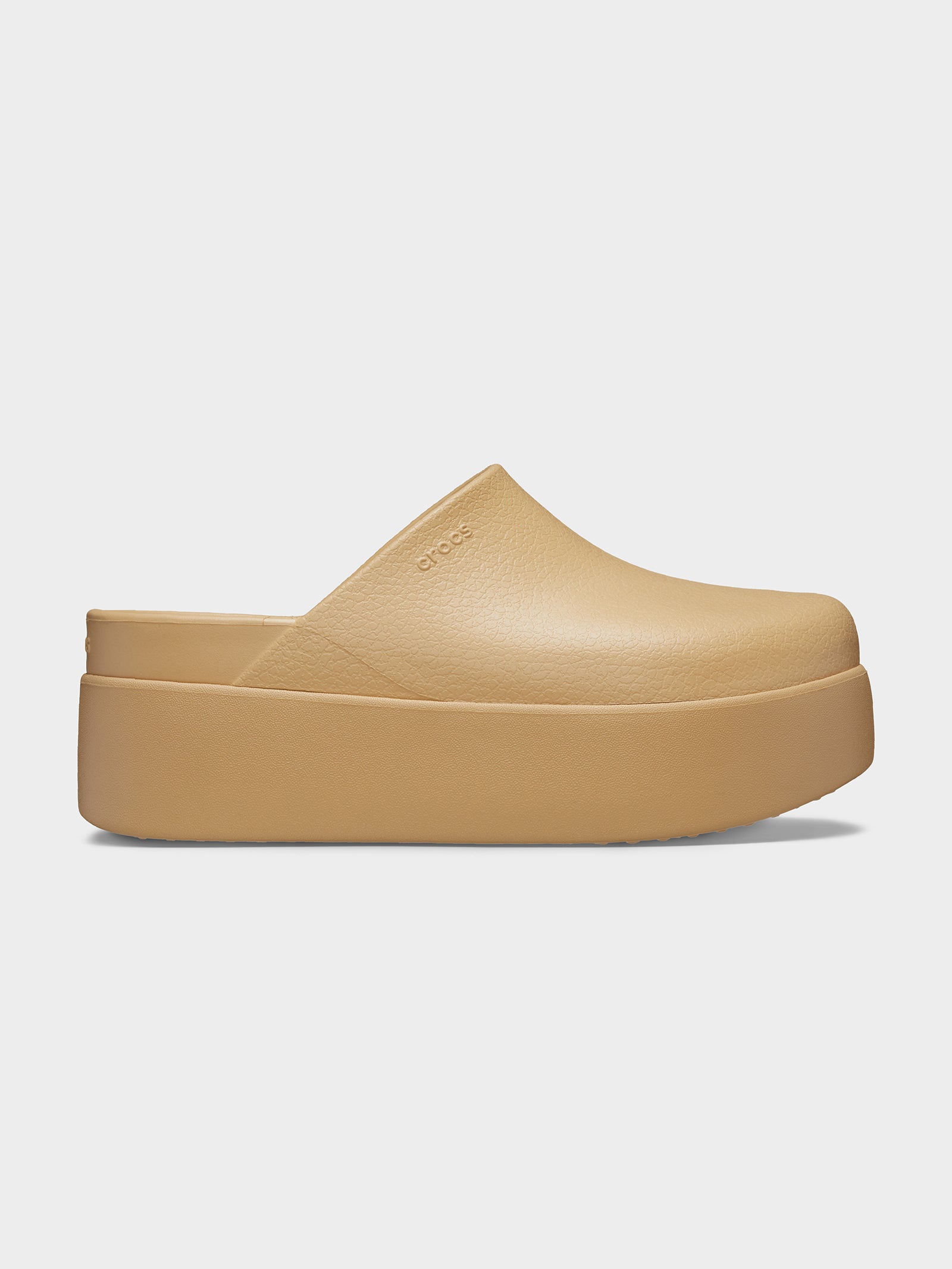 Dylan Platform Clog