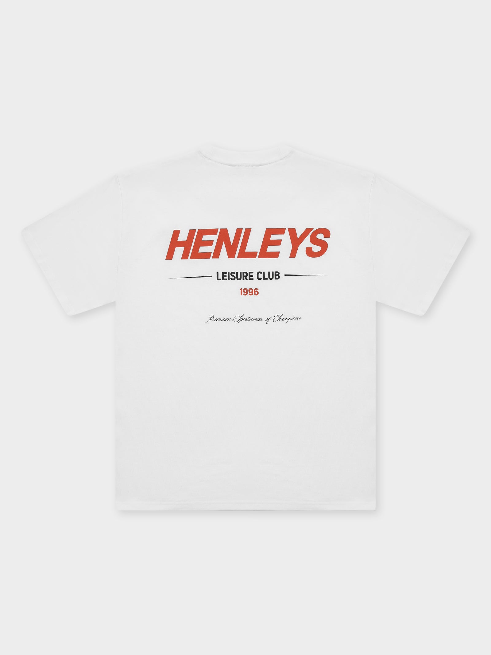 Membership T-Shirt in White