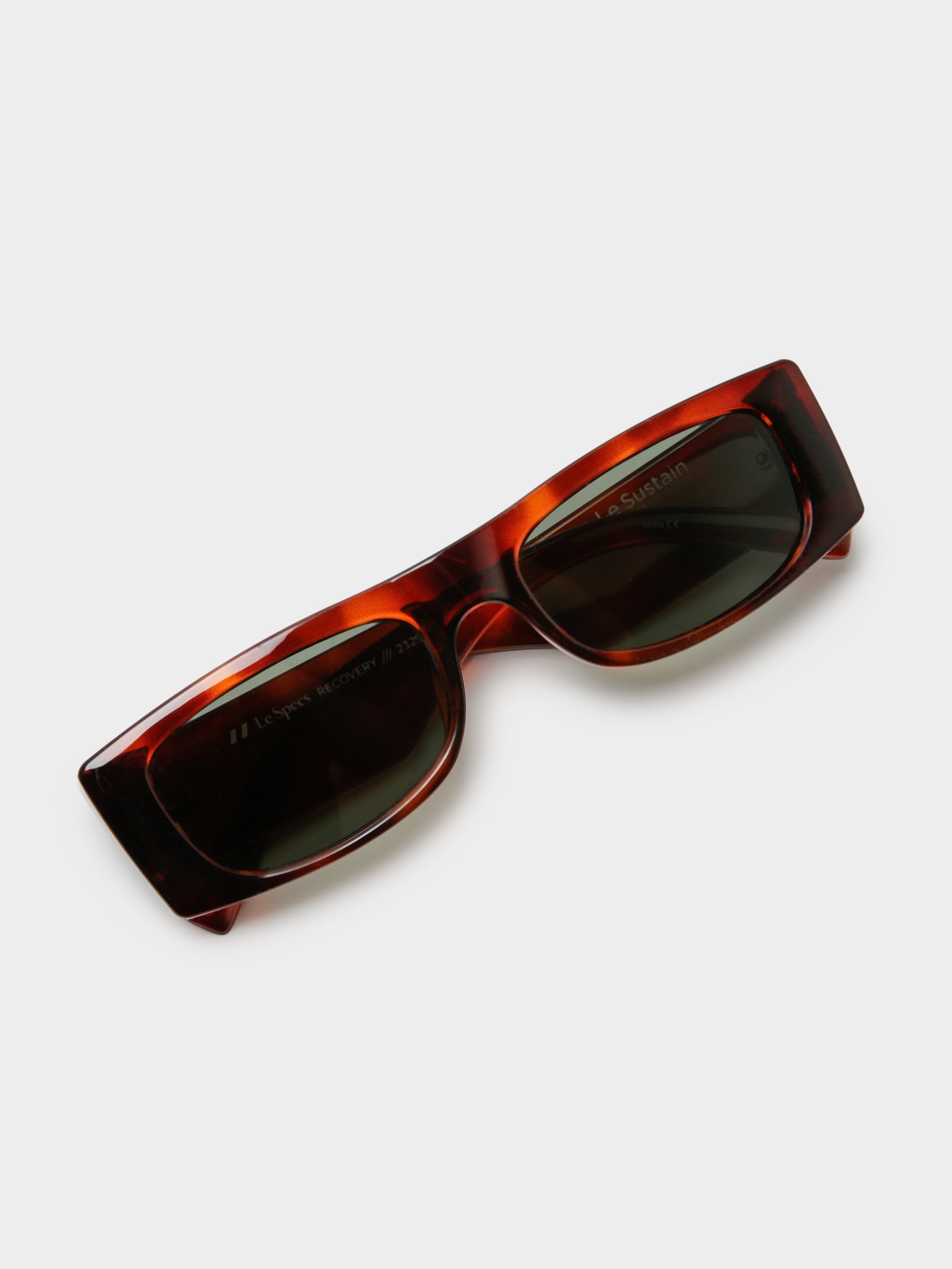 Recovery Sunglasses in Toffee Tort