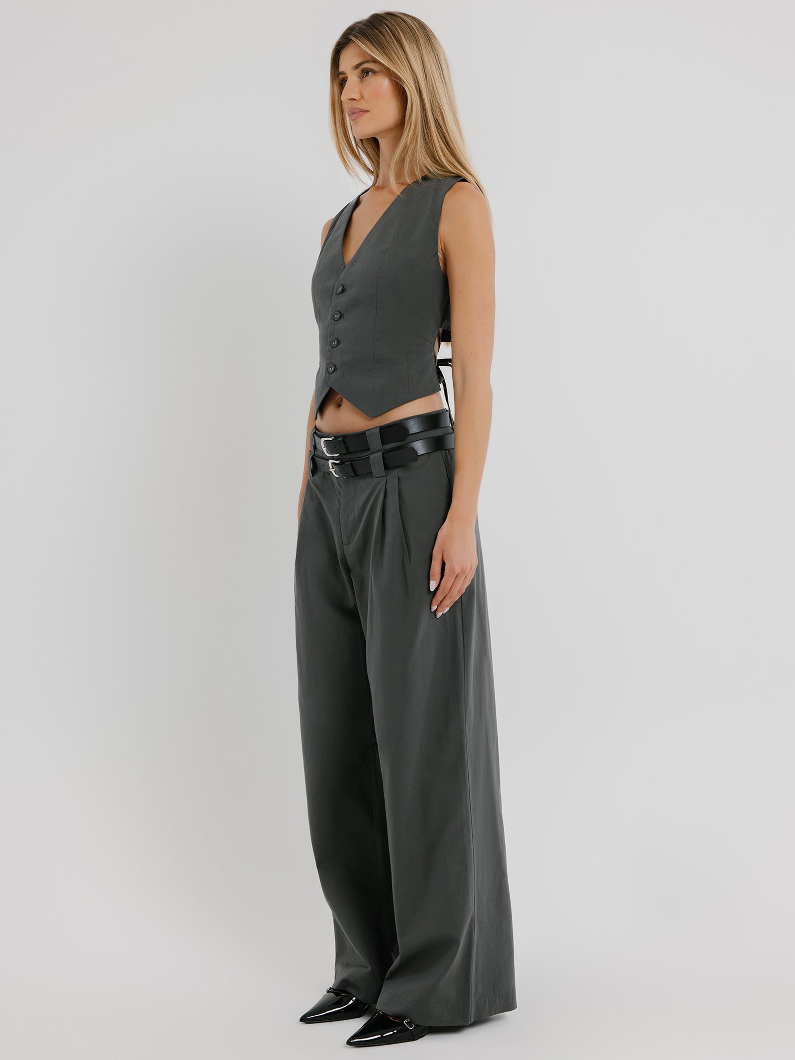 Juni Tailored Pant