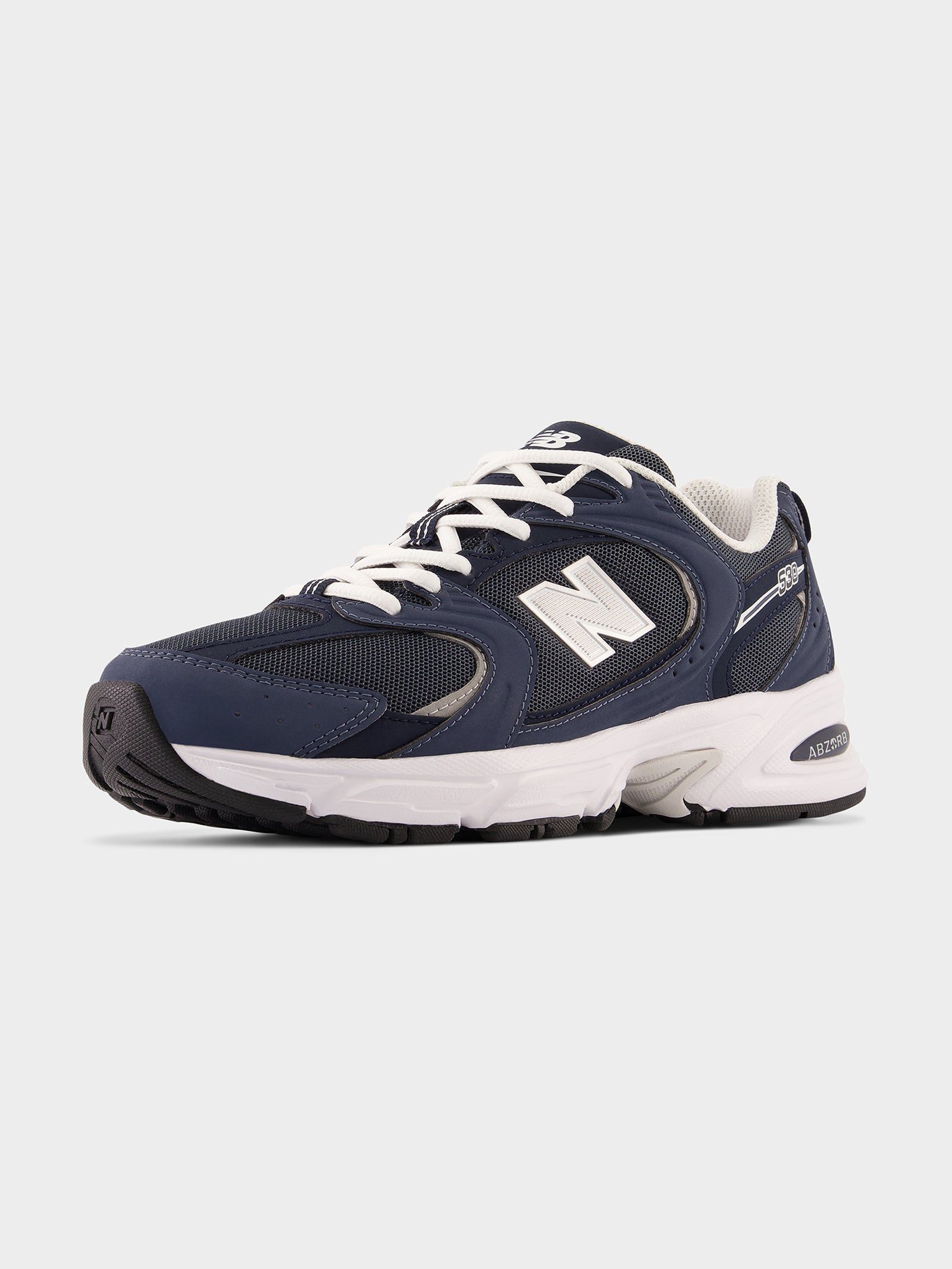 Unisex 530 Sneakers in Navy