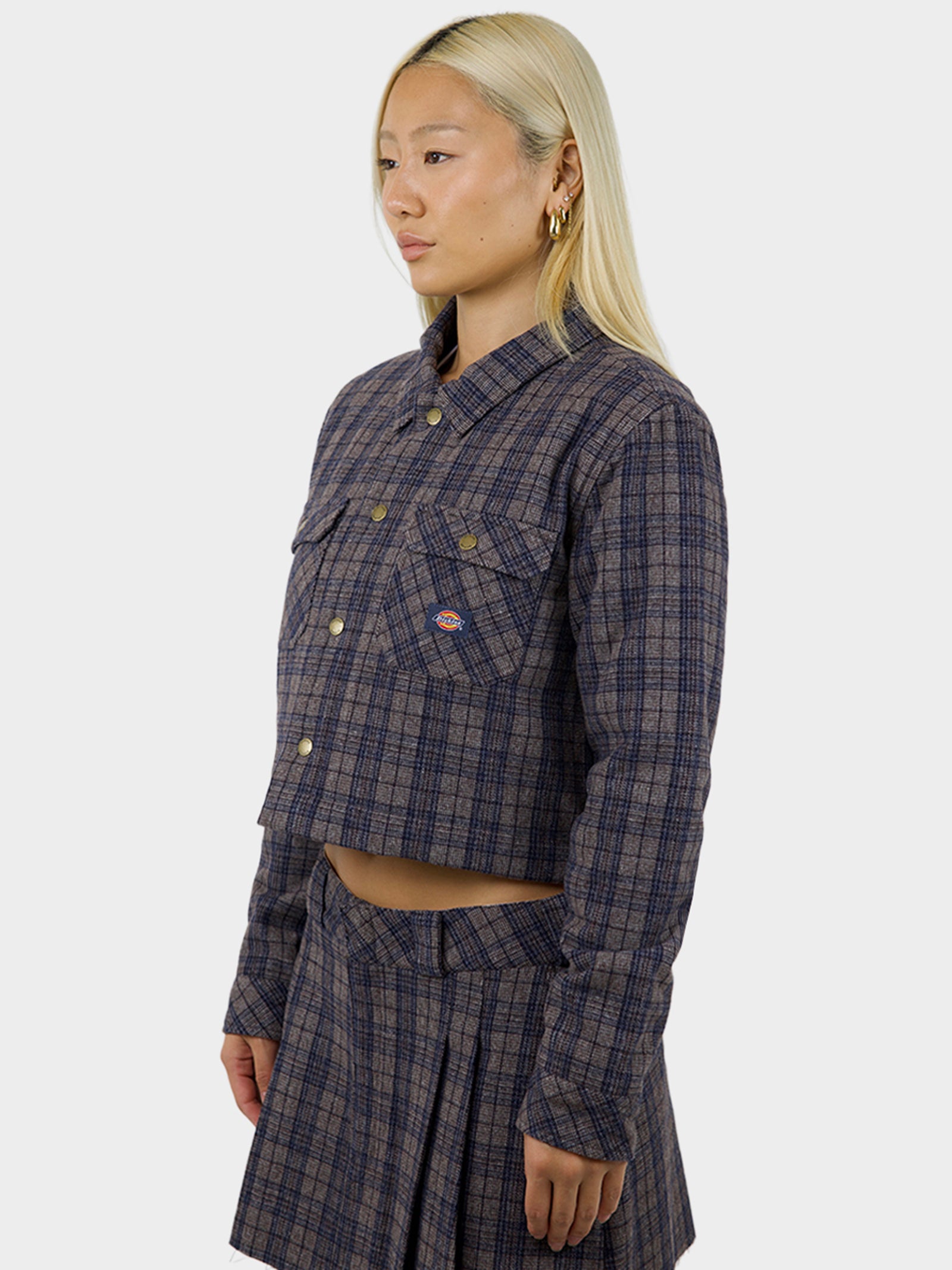 Rancher Chore Plaid Jacket