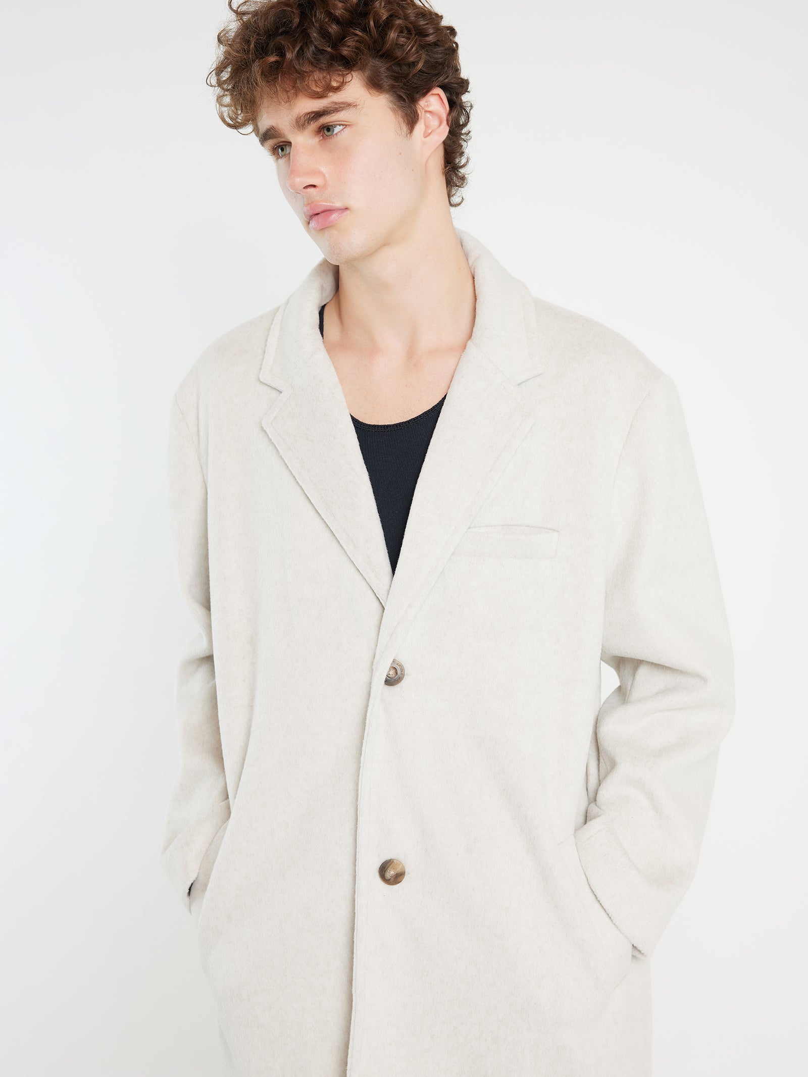 Ezra Coat