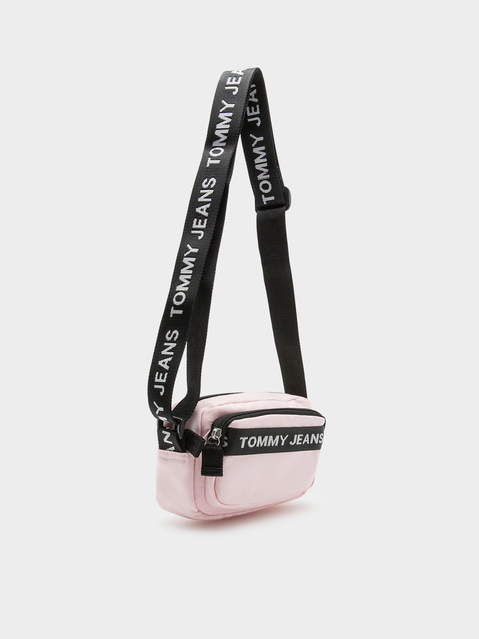 Essential Crossover Bag in Pink