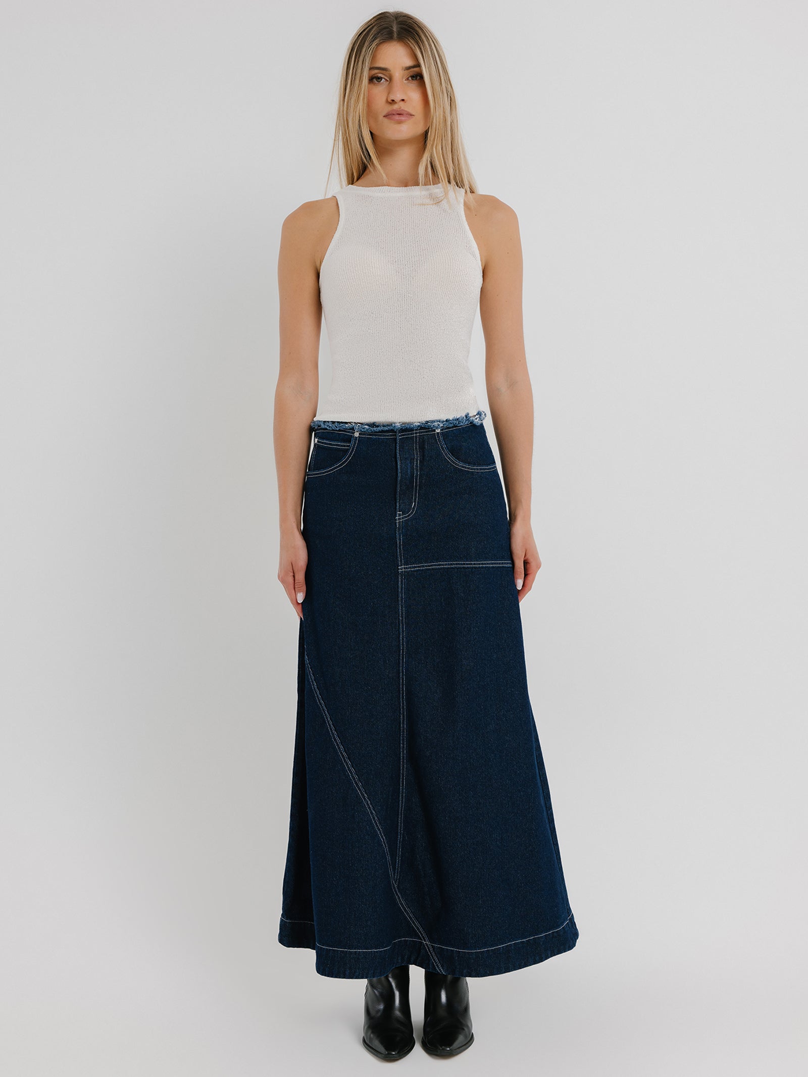 Tahni Maxi Skirt