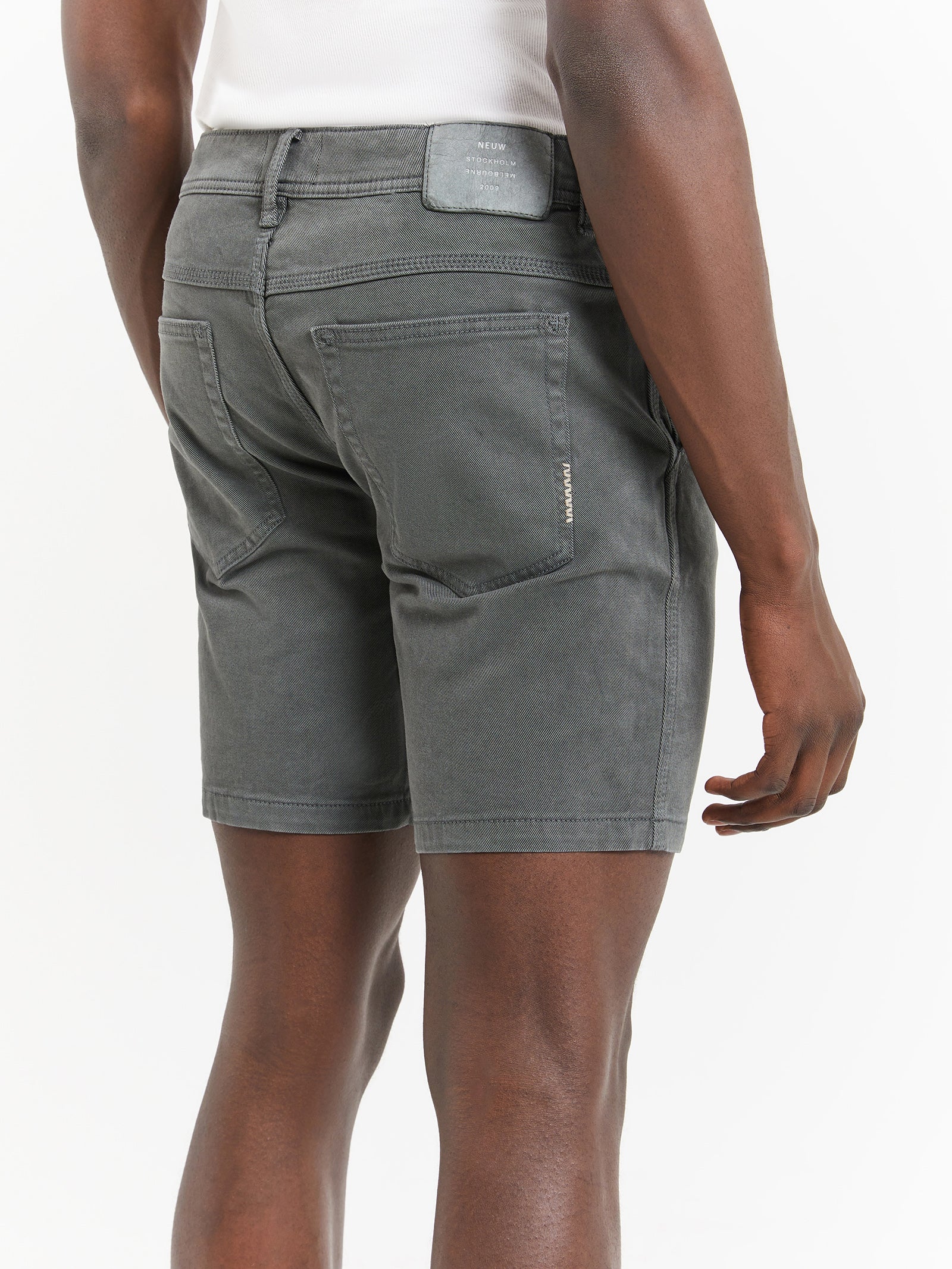 Cody Shorts in Dark Forest