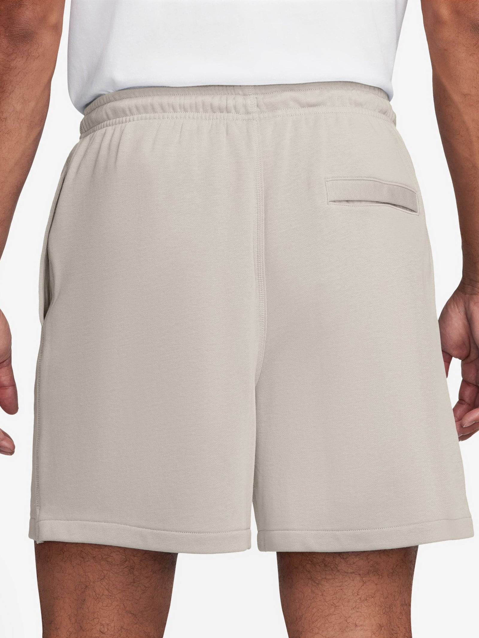 French Terry Flow Shorts