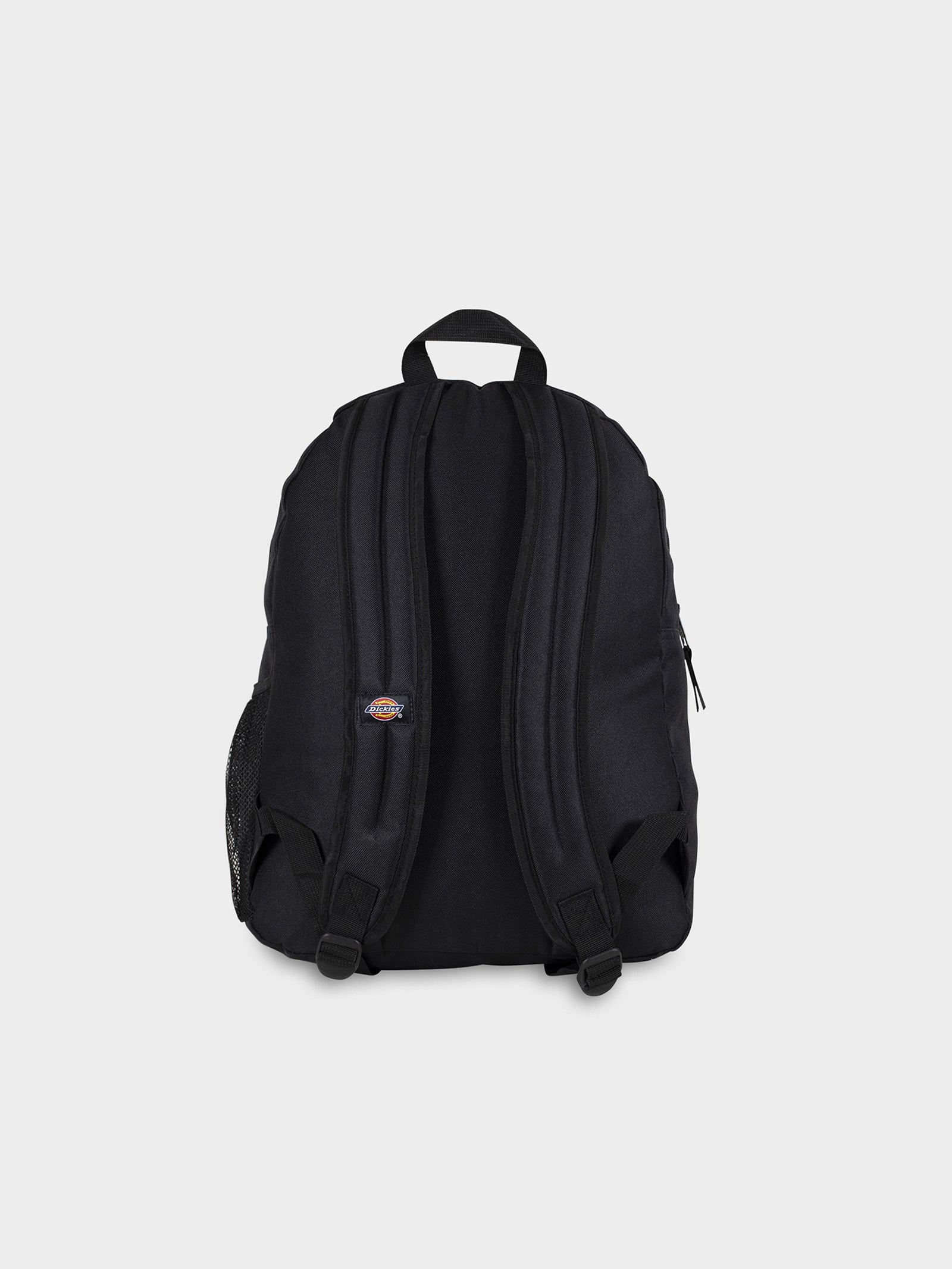 Stretton Student Backpack in Black