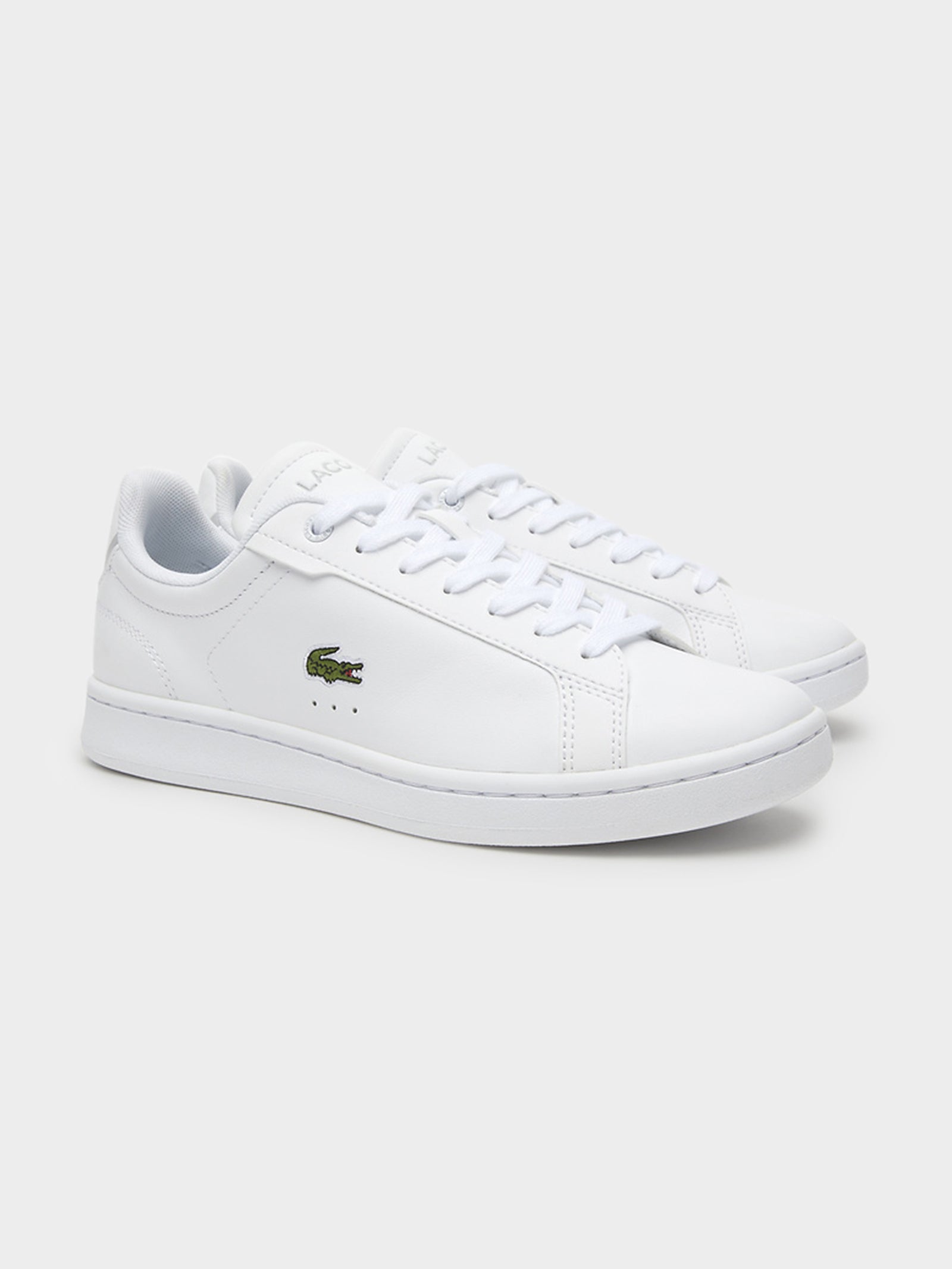 Womens Carnaby Pro BL Tonal Sneakers in White