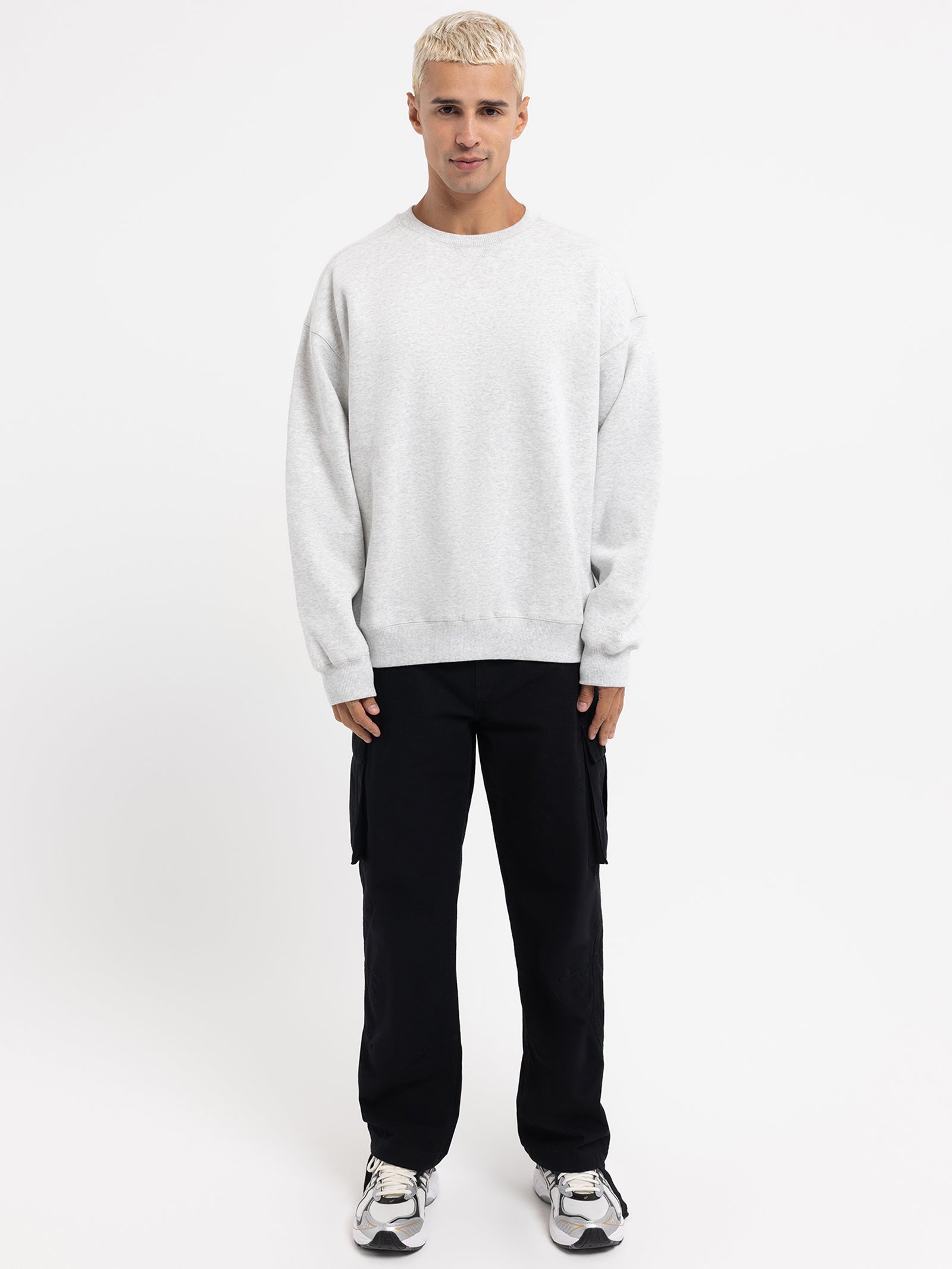 Finley Crew Sweater