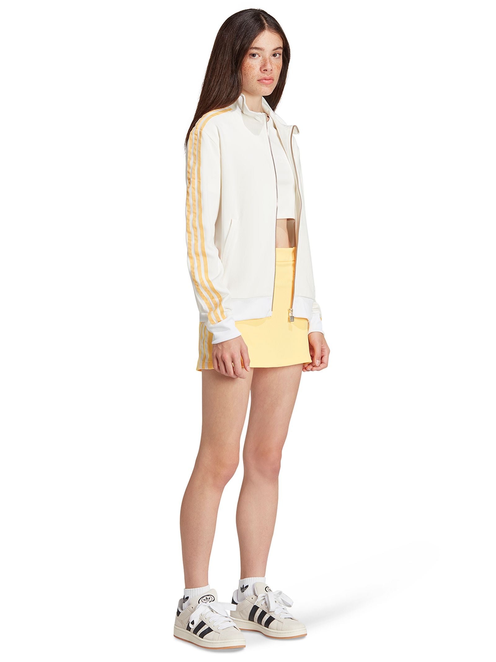 BB Crepe Track Top