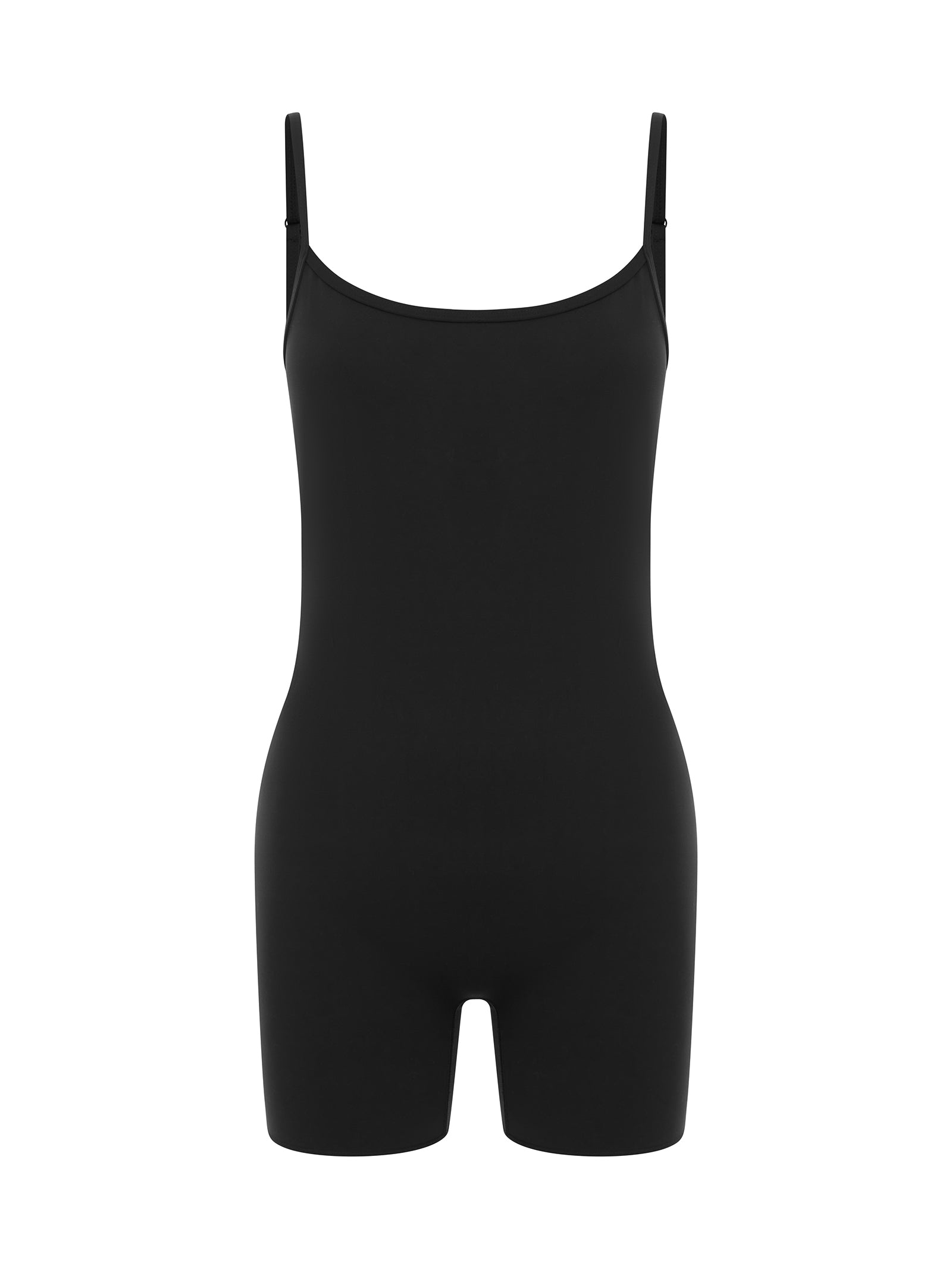 The Contour Onesie in Black