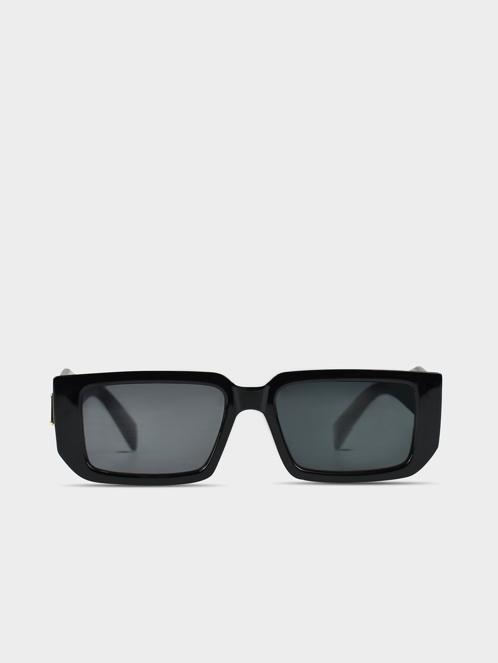 Evans Sunglasses in Black