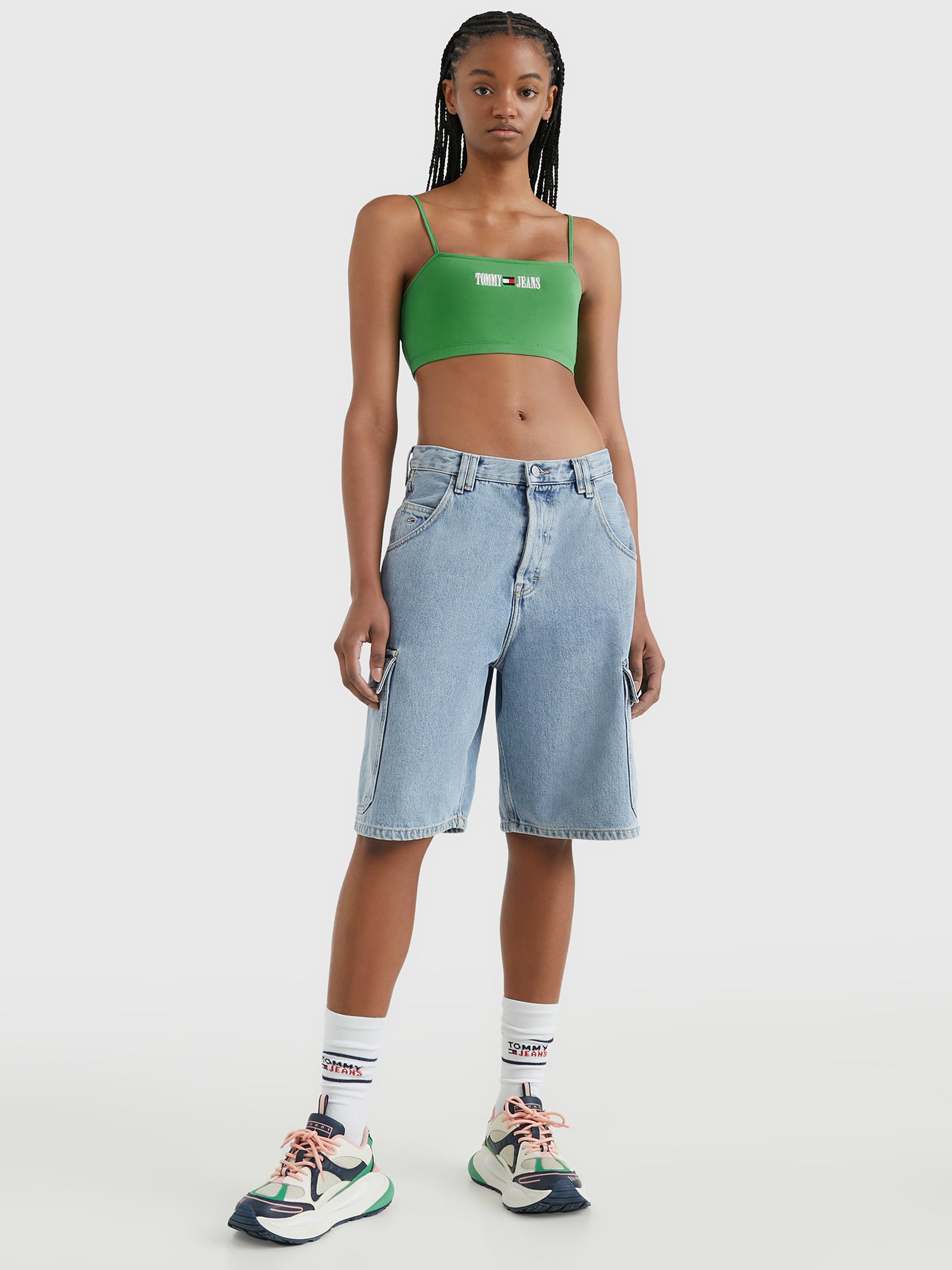 Archive Crop Top