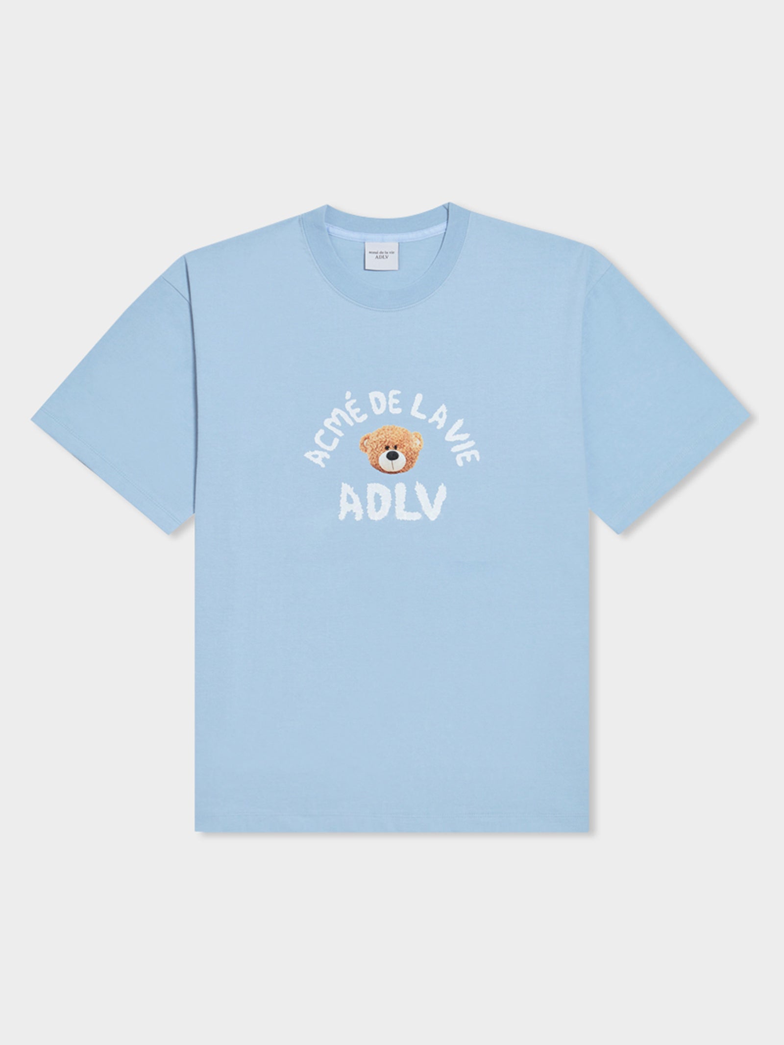 Teddy Bear Doll Tee