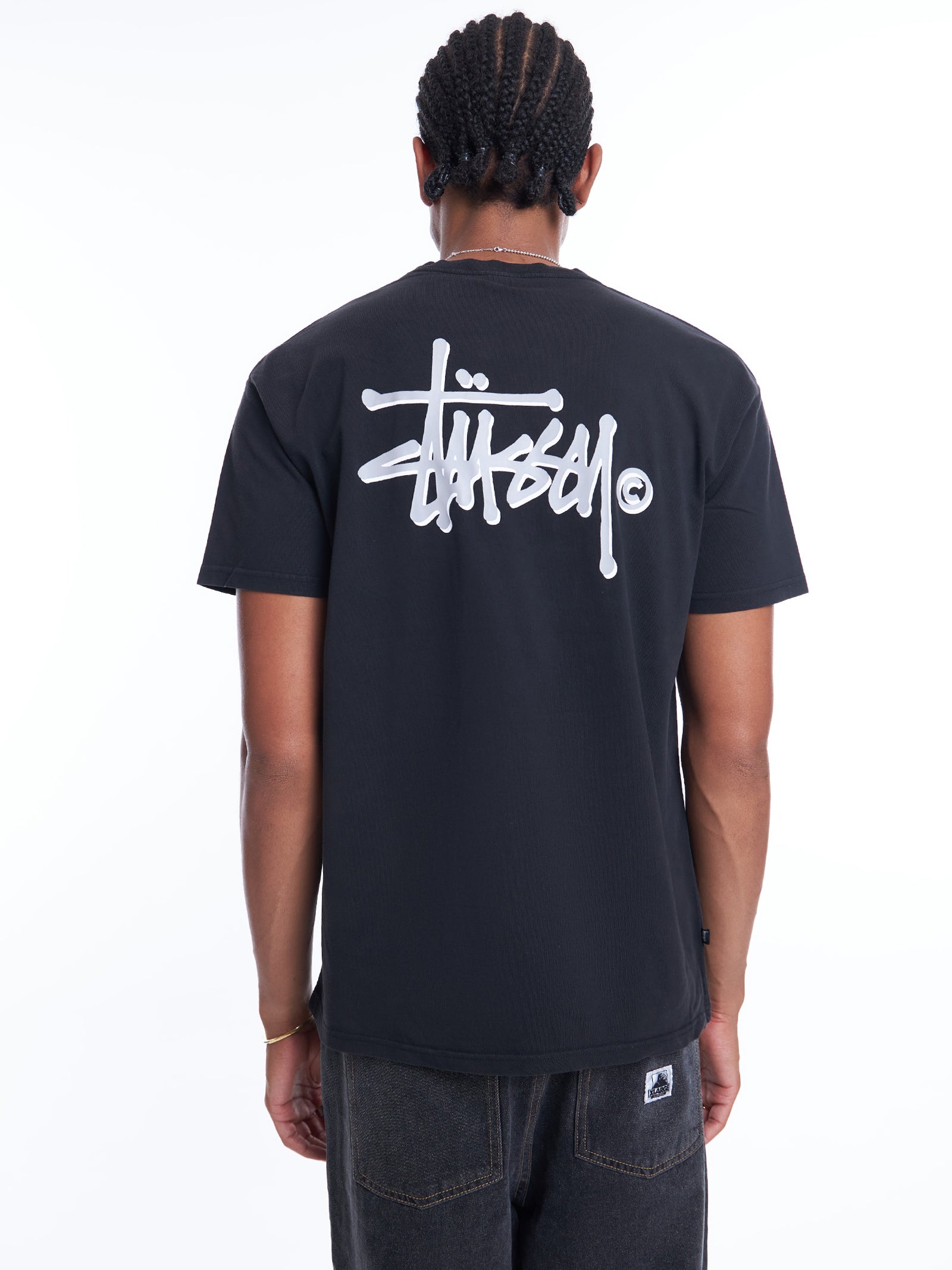 Pigment Heavyweight Shadow Graffitti T-Shirt