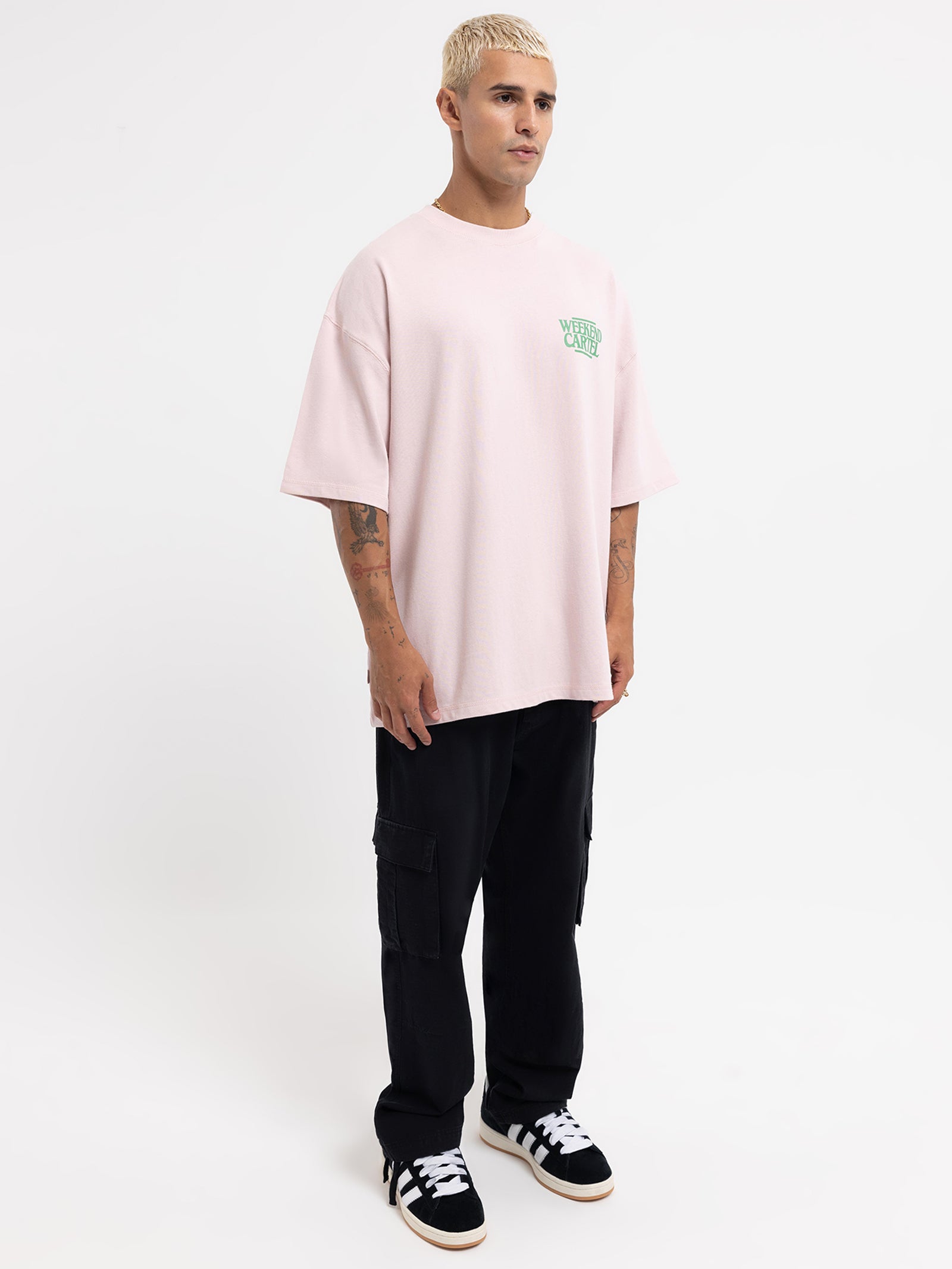 Pillar Short Sleeve T-Shirt