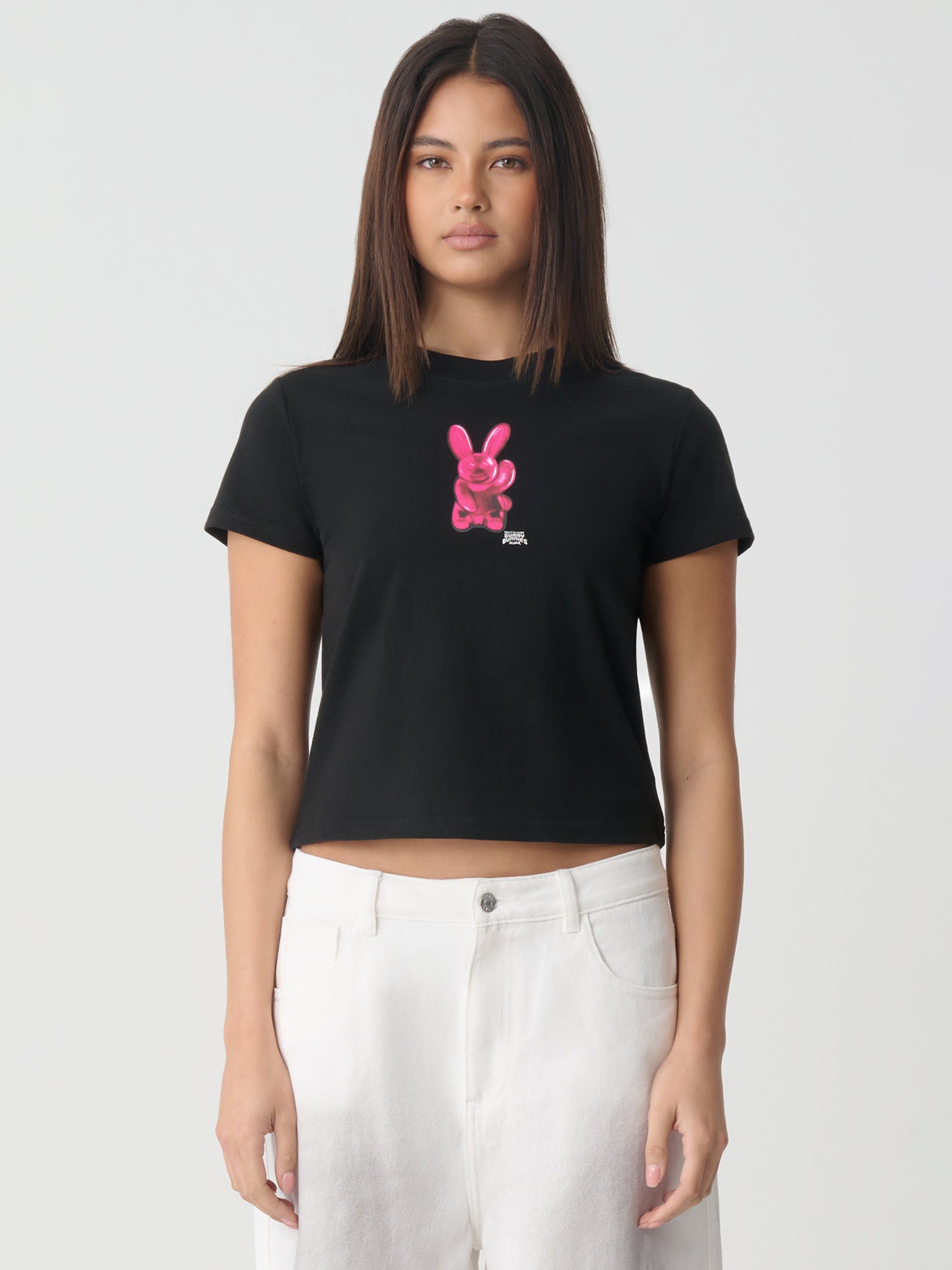 Gummy Bunny Baby Tee