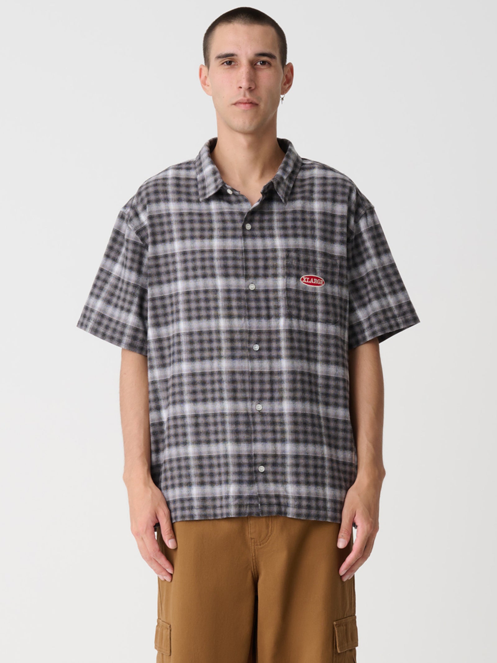 Hound Check Shirt