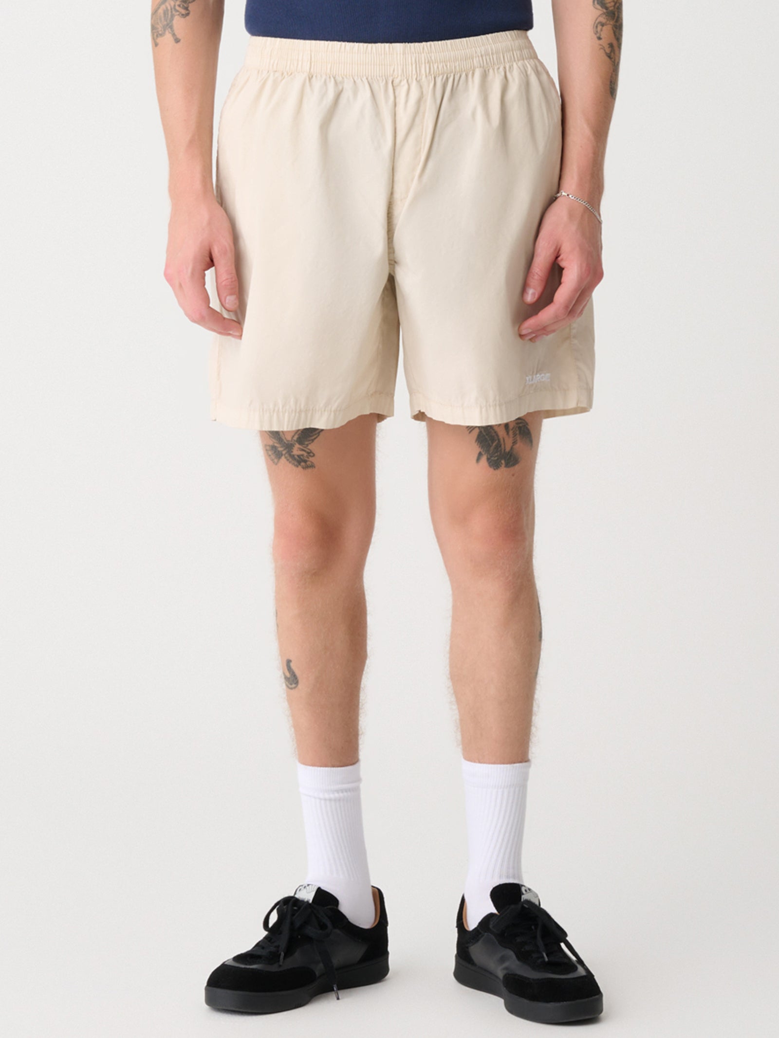 91 Stock Beachshort In Khaki