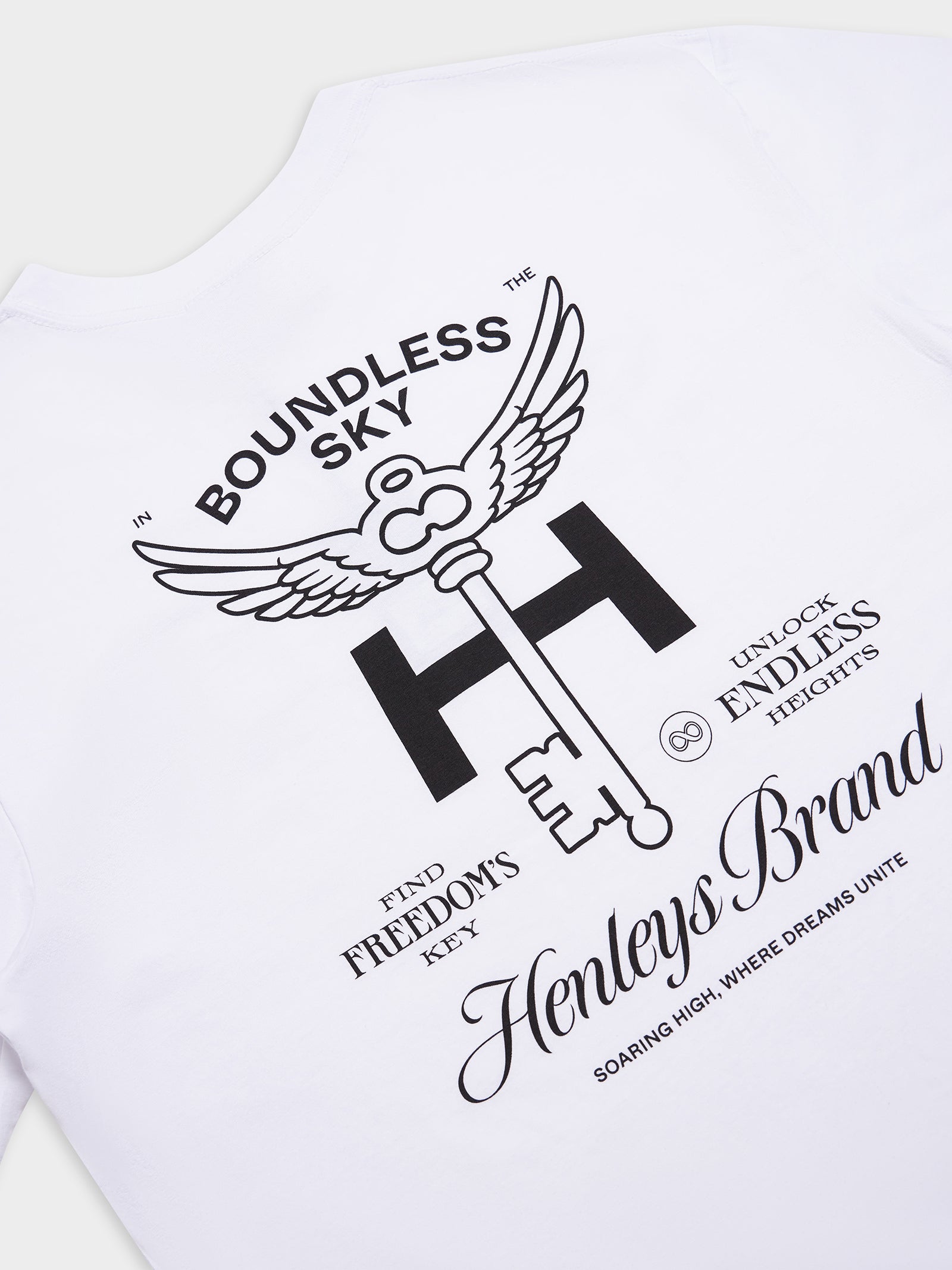 Boundless Sky Tee