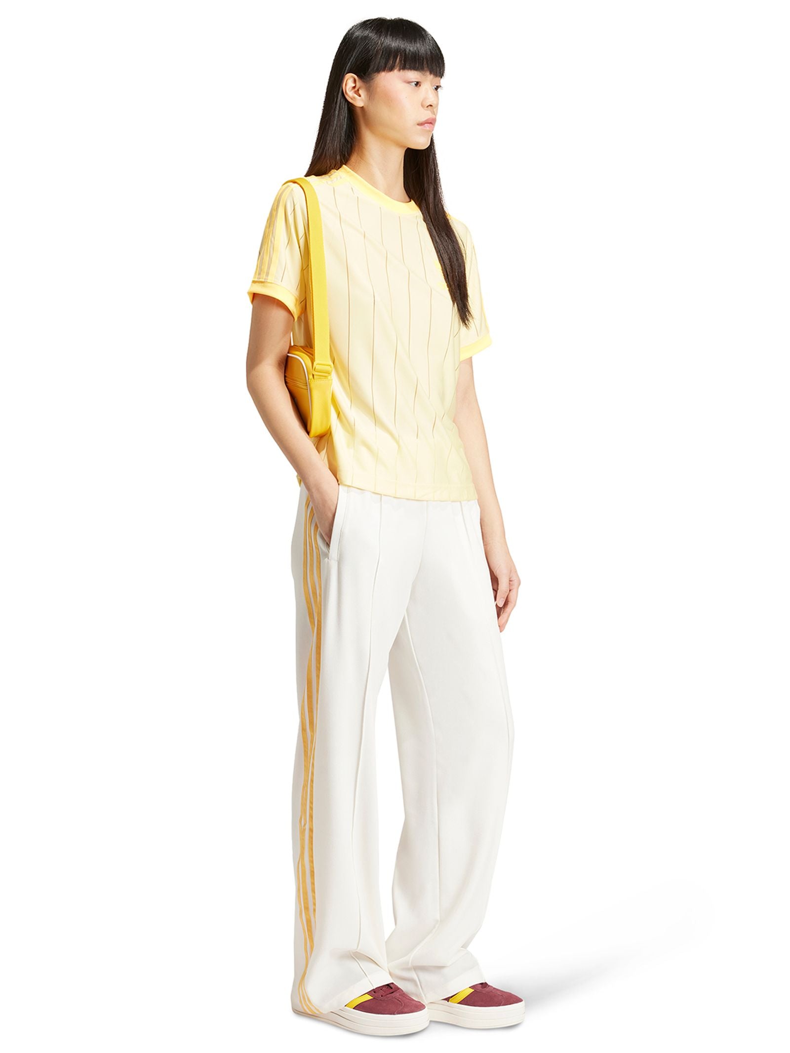 BB Crepe Track Pant