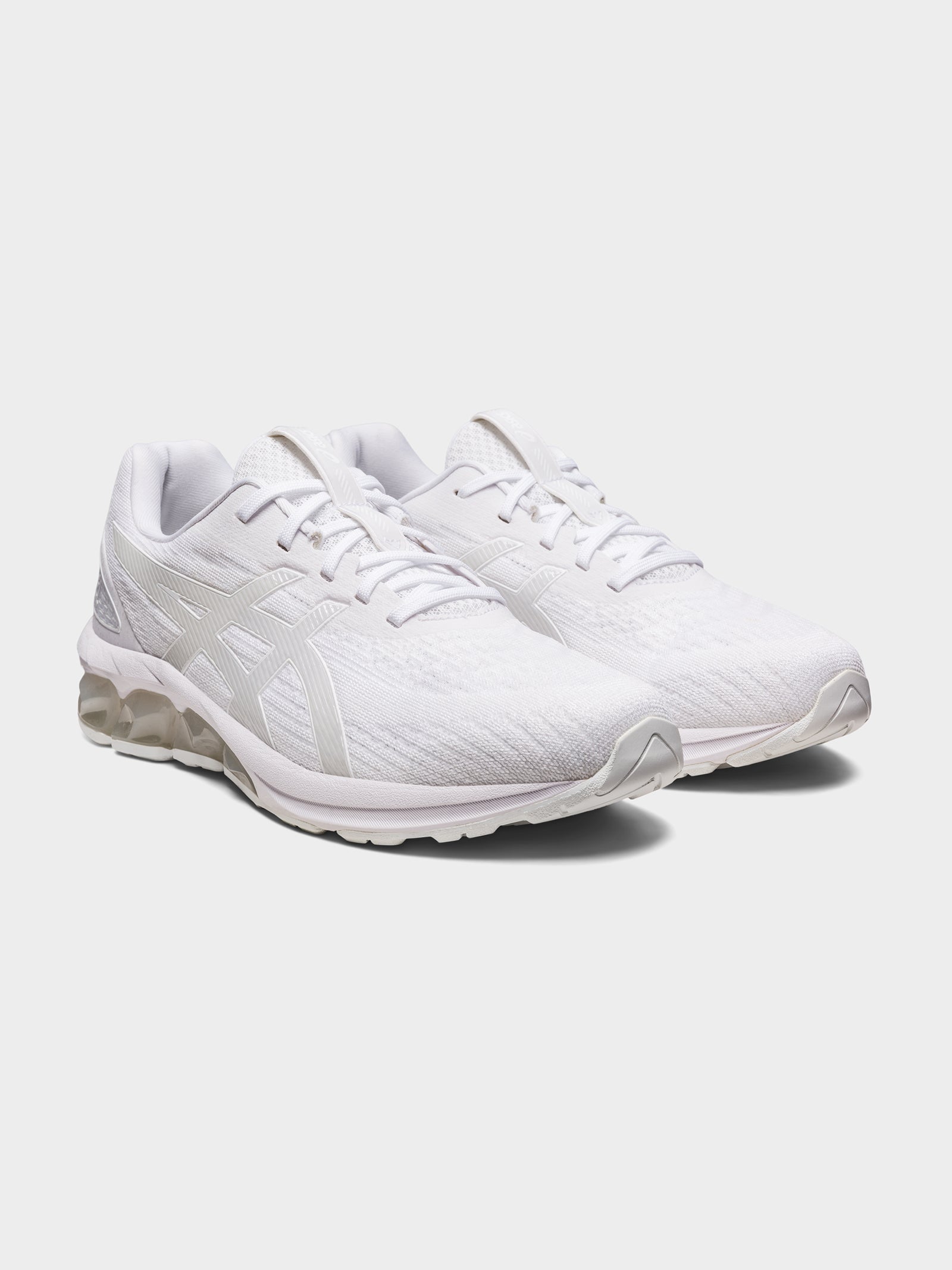 Mens Gel Quantum 180 VII Runners in White