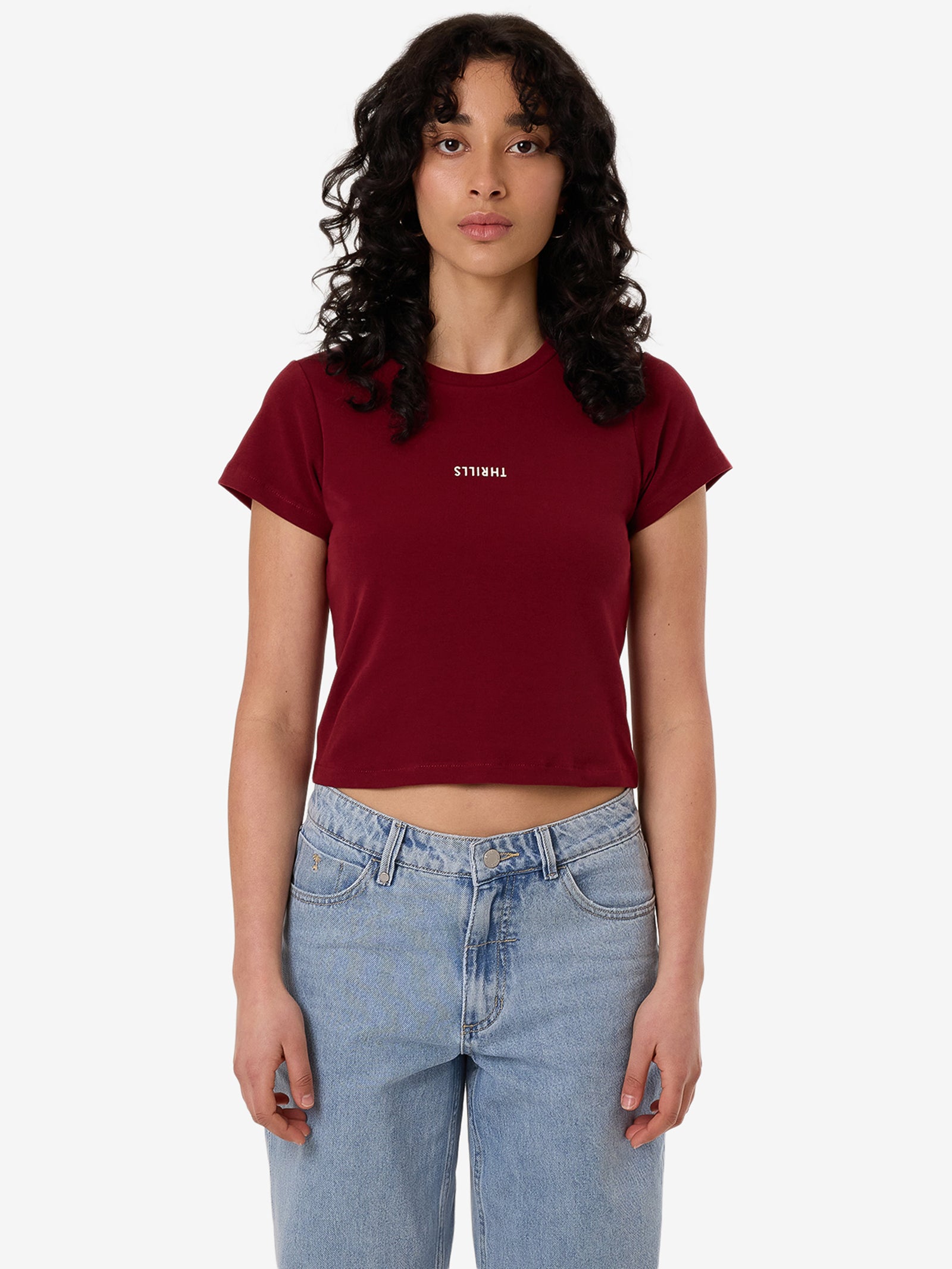 Minimal Thrills Mini Tee