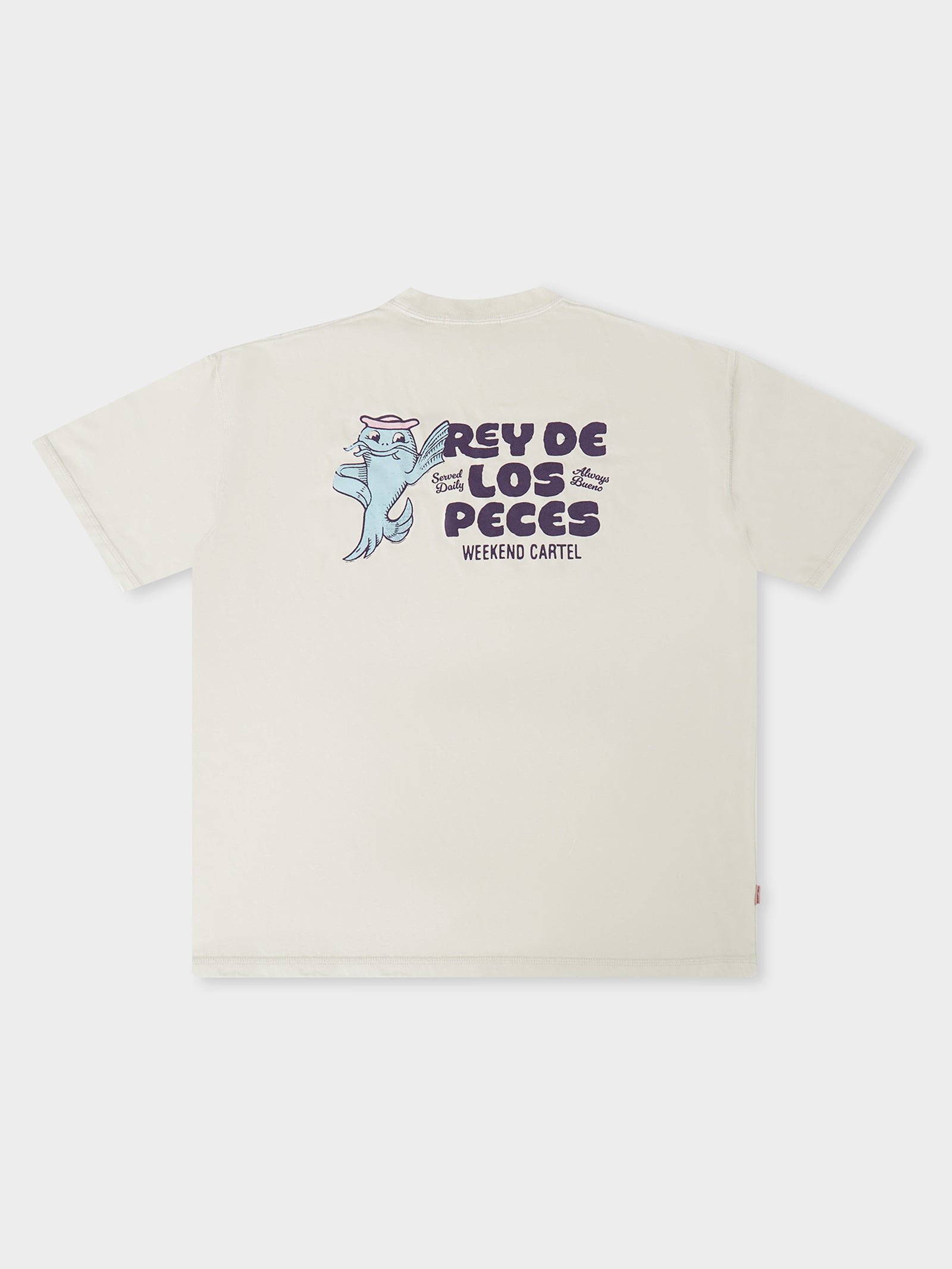 Los Pesces Tee