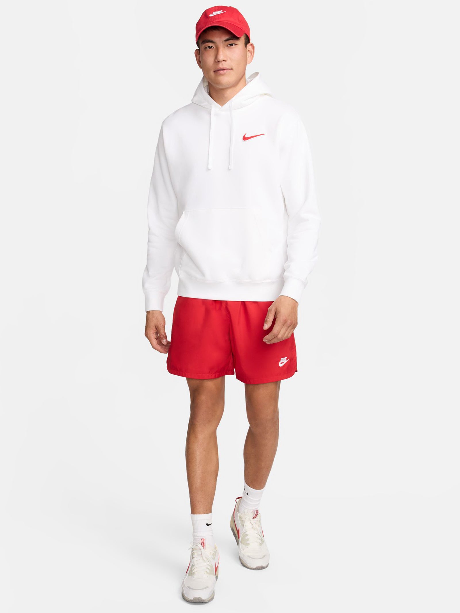 Nike Heart Pullover Hoodie