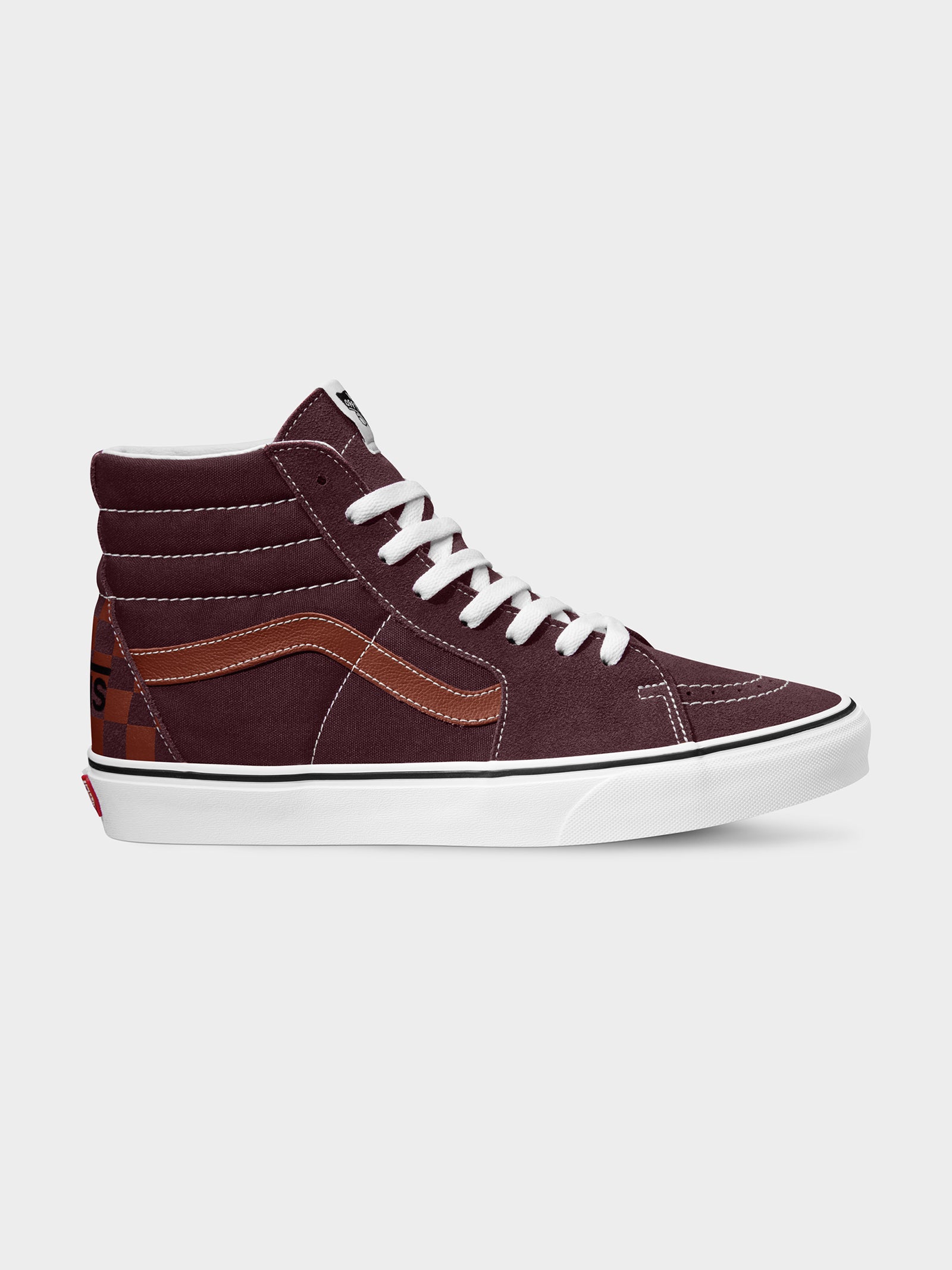 Unisex Sk8-Hi Sneaker