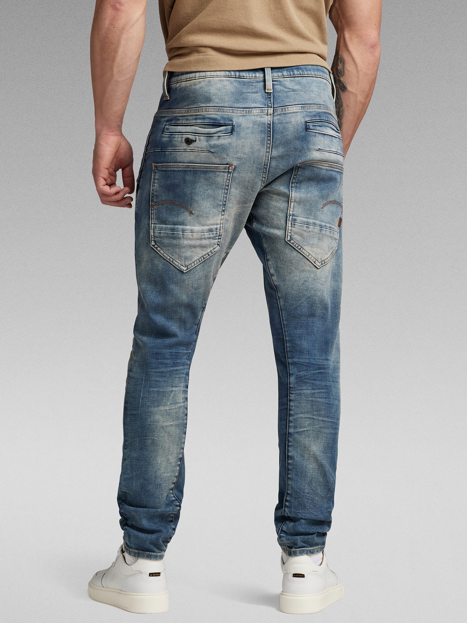 D-Staq 3D Slim Jean