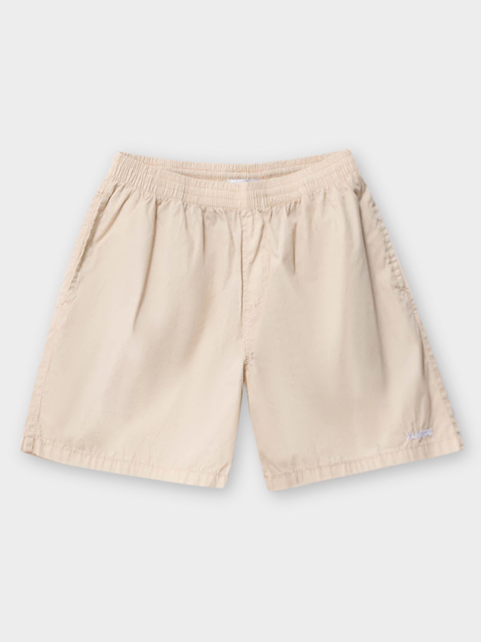 91 Stock Beachshort In Khaki